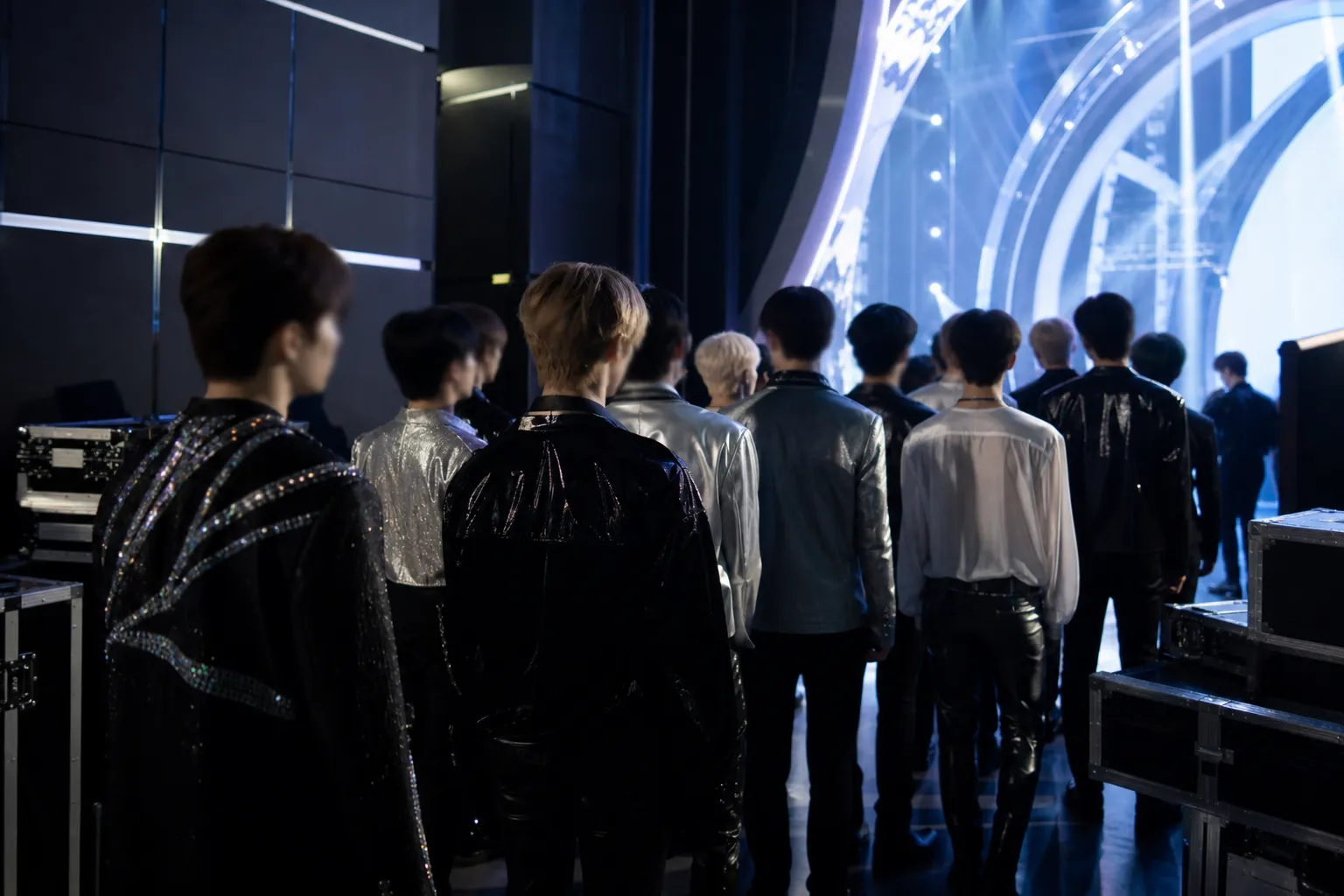 인기가요 라이브 도쿄 출연진 Belluna Dome lineup concept