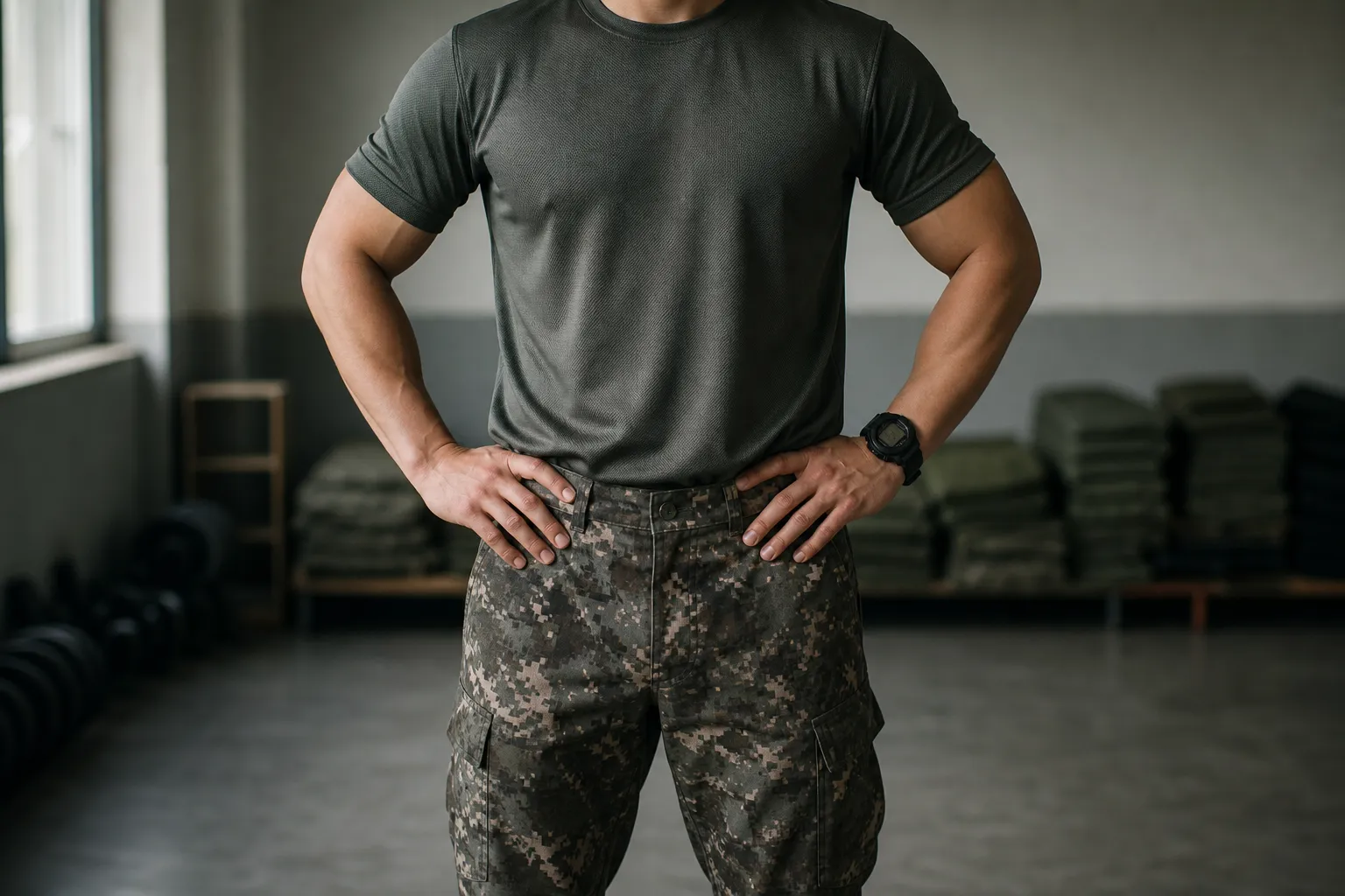 Kang Daniel military service bulk up Seoul trend