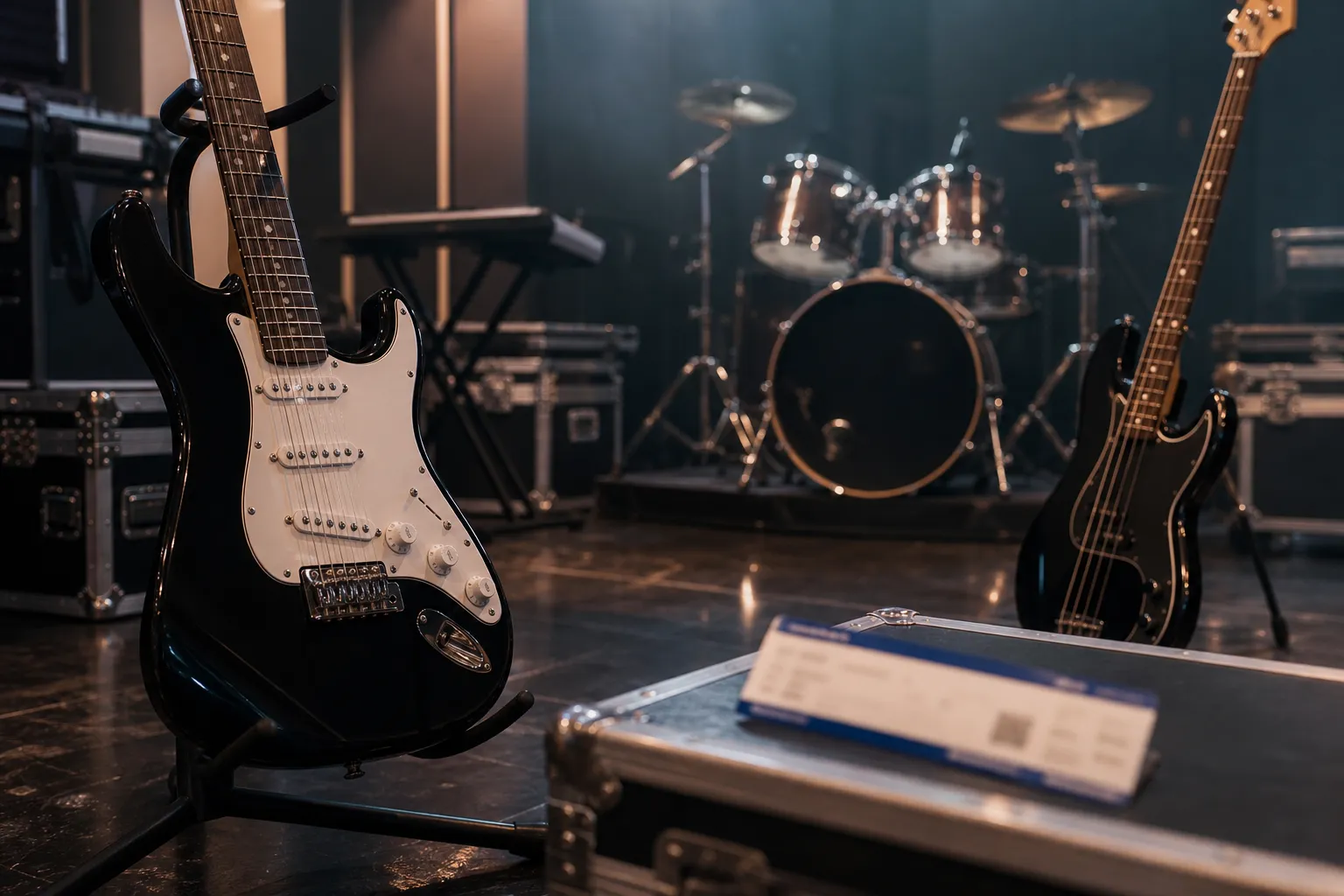 QWER SHOW DOWN Seoul music scene for Japan debut release