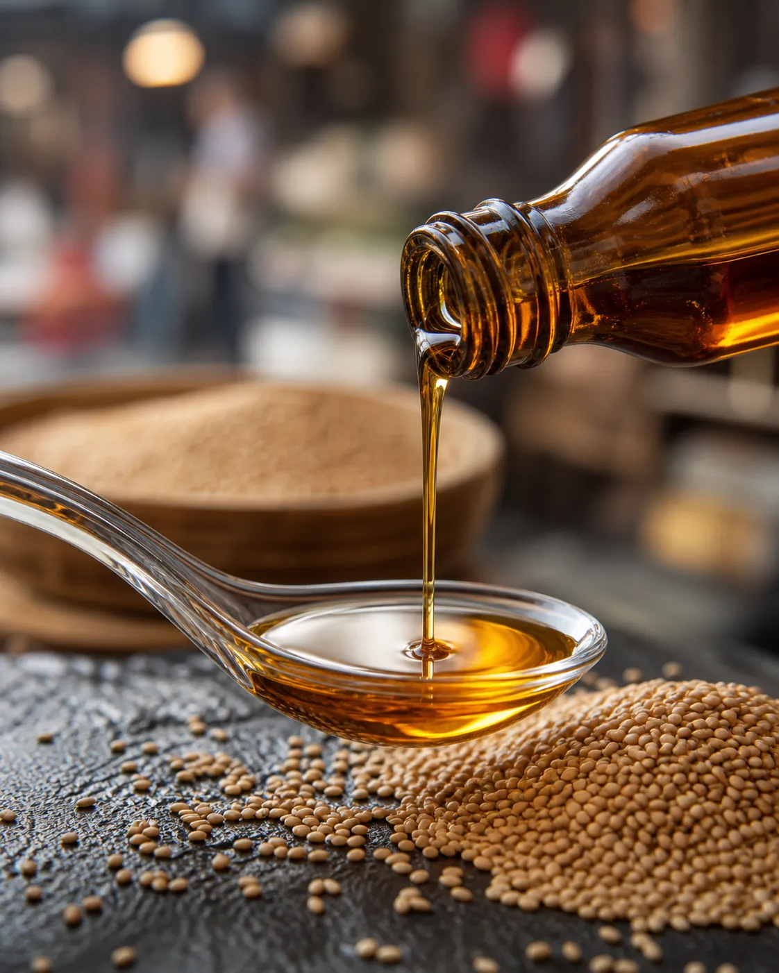 충북기름집 참기름 fresh K-Sesame Oil