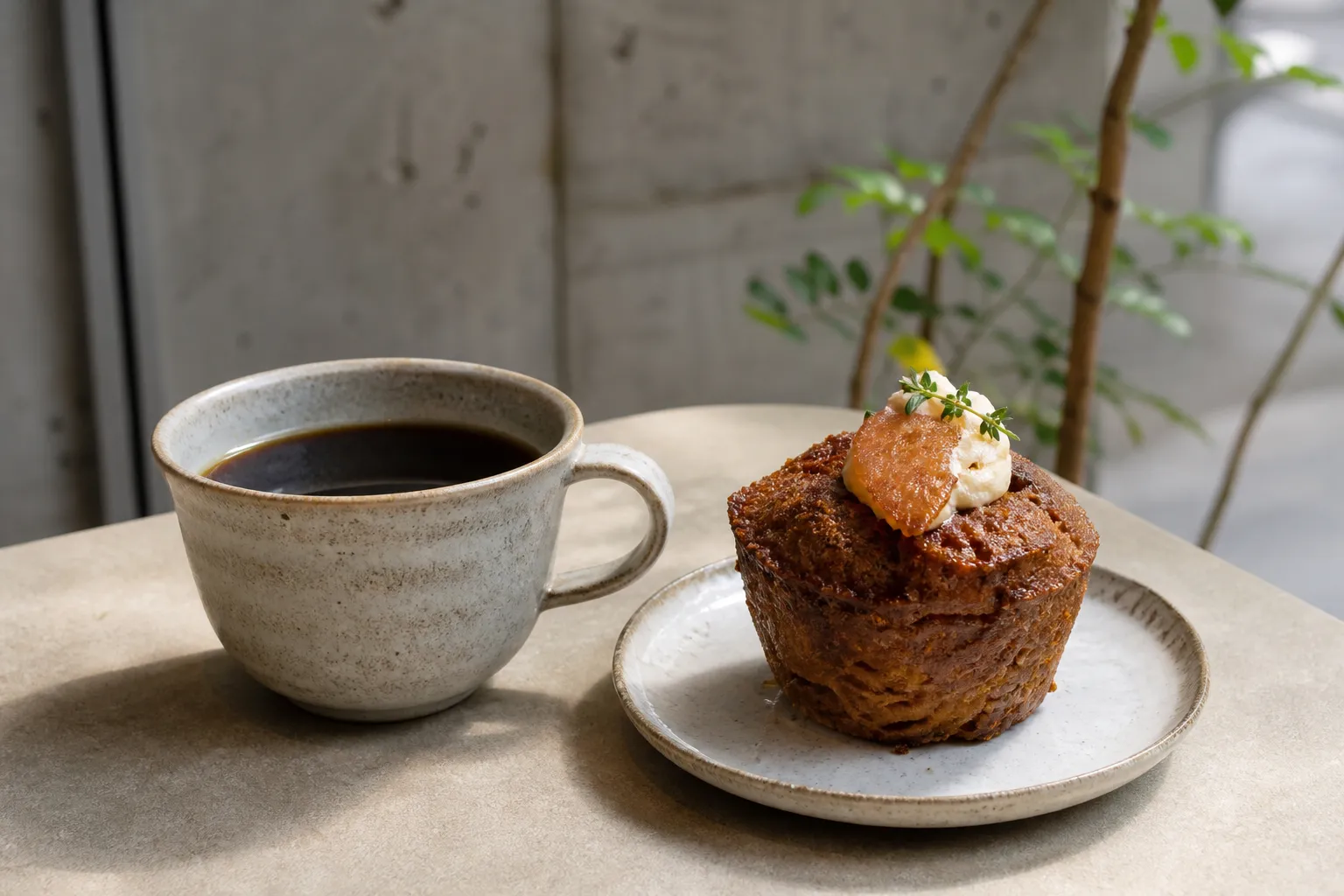 SPRAY HOUSE Cafe in Seongsu-dong coffee and handmade desserts concept
