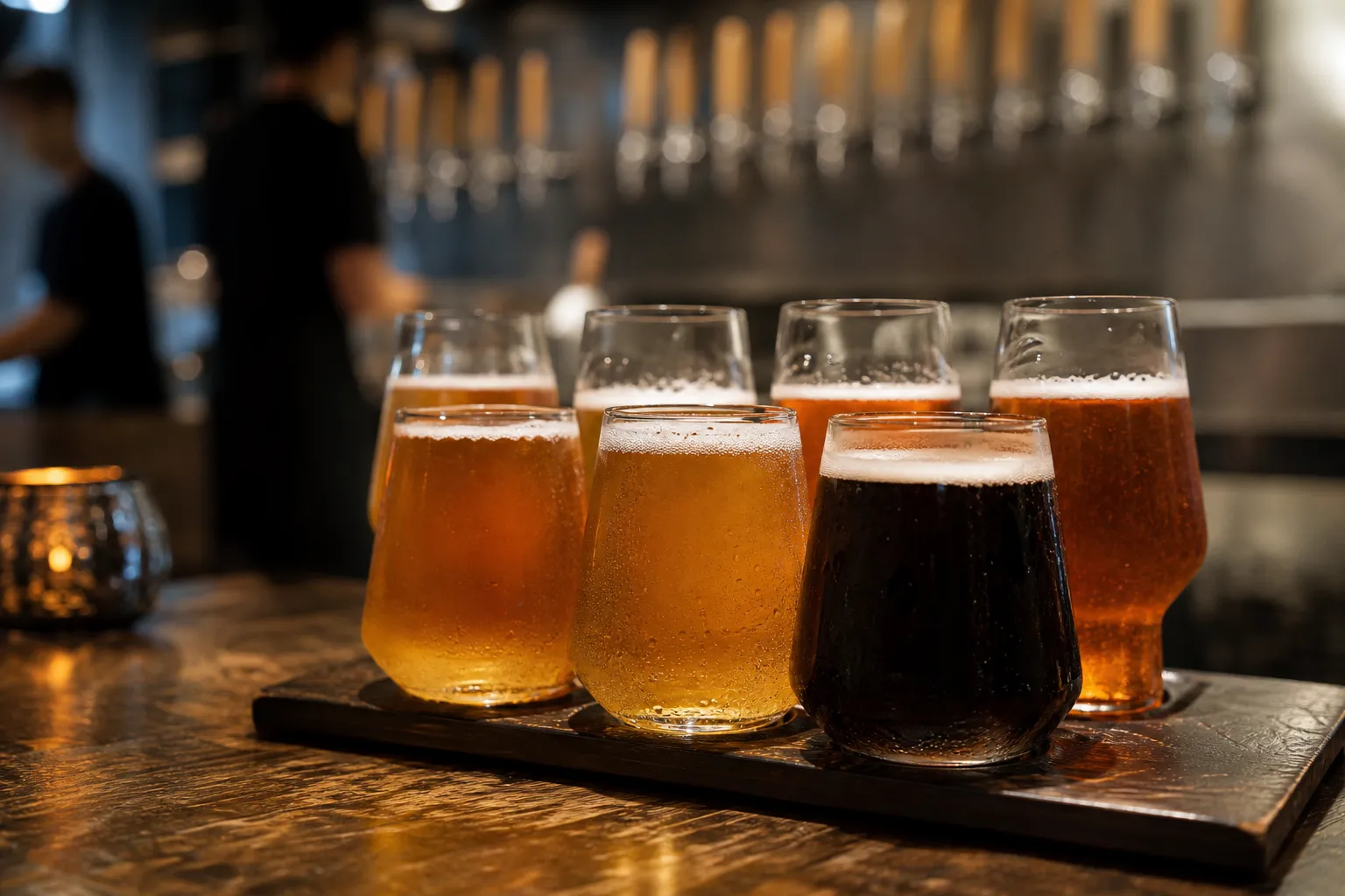 Seongsu Seoul Brewery TTO 2026 international TTO beer tasting venue concept