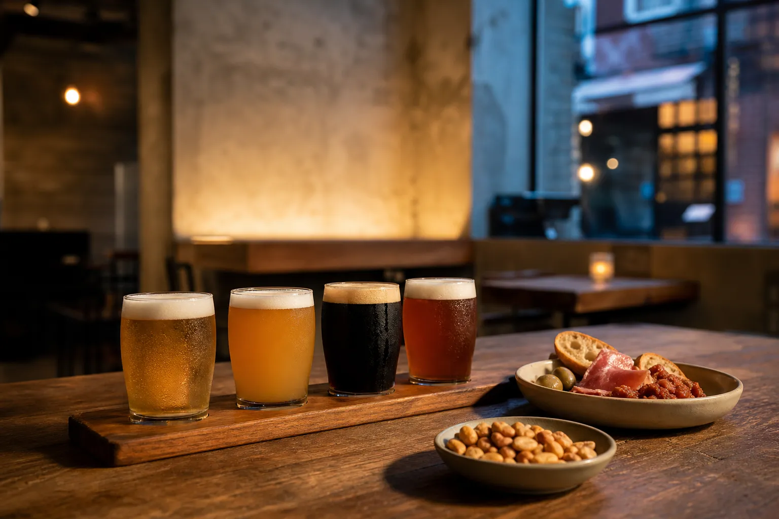 Seongsu-dong Brooklyn Brewery Context: What Seongsu Craft Beer Really Points To 2 성수동 브루클린 브루어리 Seoul craft beer trend