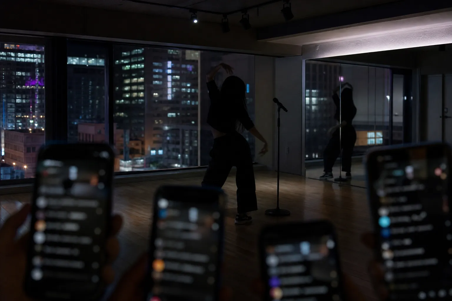 Lisa Lip-Sync Backlash Builds Ahead of FIFA World Cup Los Angeles Ceremony 2 리사 립싱크 논란 Seoul K-pop rehearsal scene