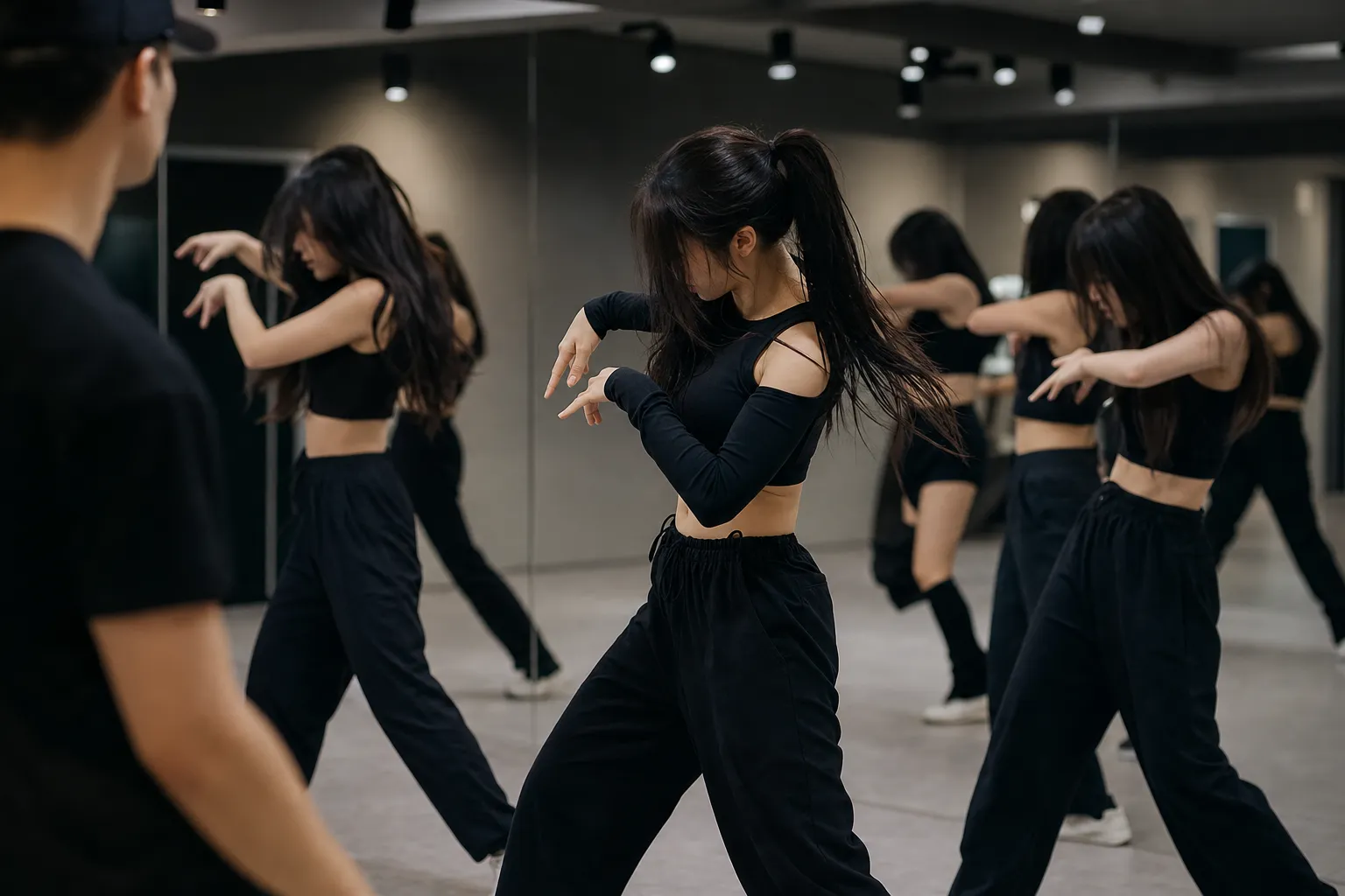 박재범 LNGSHOT 백댄서 논란 Seoul music scene choreography concept