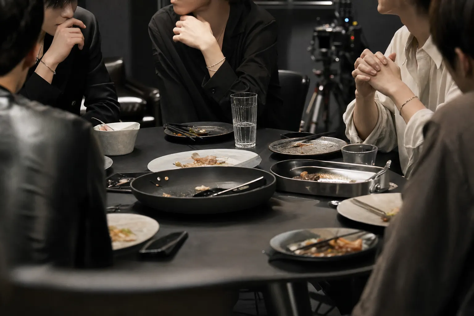 슈가 체중 발언 논란 BTS FESTA Dinner Party 2.0 Seoul music scene