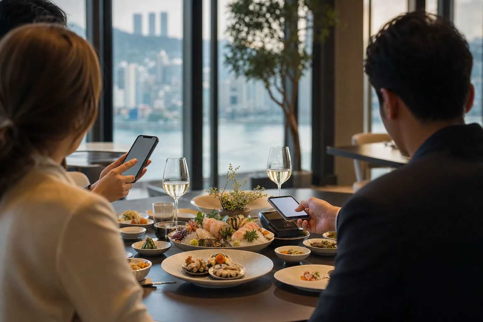 Busan BE LOCAL Michelin Guide: How Foreign Visitors Can Use Naver Map for Dining 2 Busan BE LOCAL Michelin restaurants Naver Map visitor dining guide