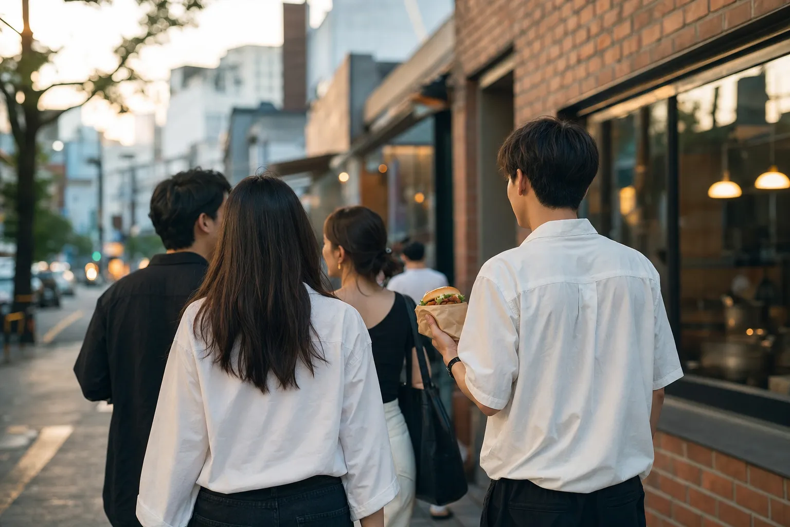 American Burger Week Seongsu: A Seongsu Burger Crawl Built Around Zesty Saloon 2 American Burger Week Seongsu burger crawl Seoul guide