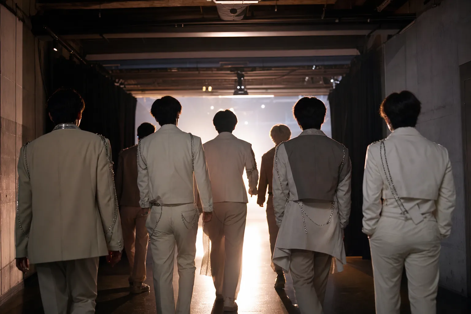 워너원 KCON LA 재결합 무대 Los Angeles event concept