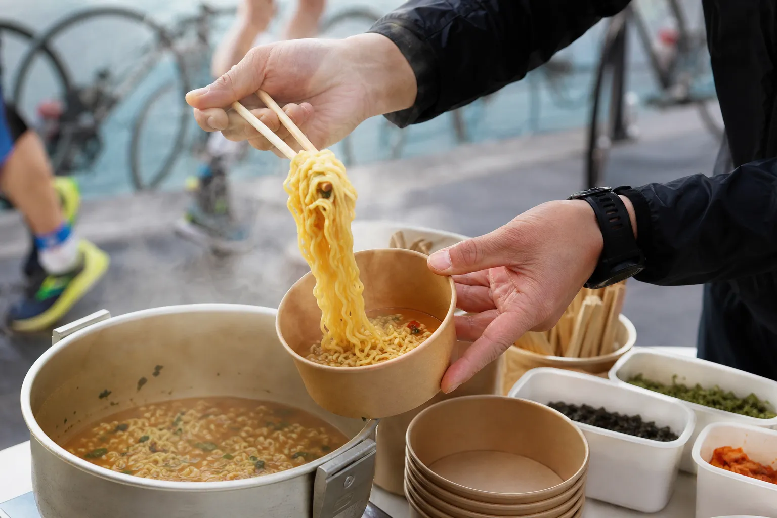 Sieum Sieum Hangang Ramen Guide: What the 2026 Festival Experience Included 2 Sieum Sieum Hangang Ramen 2026 Hangang Sieum Sieum Triathlon Festival guide