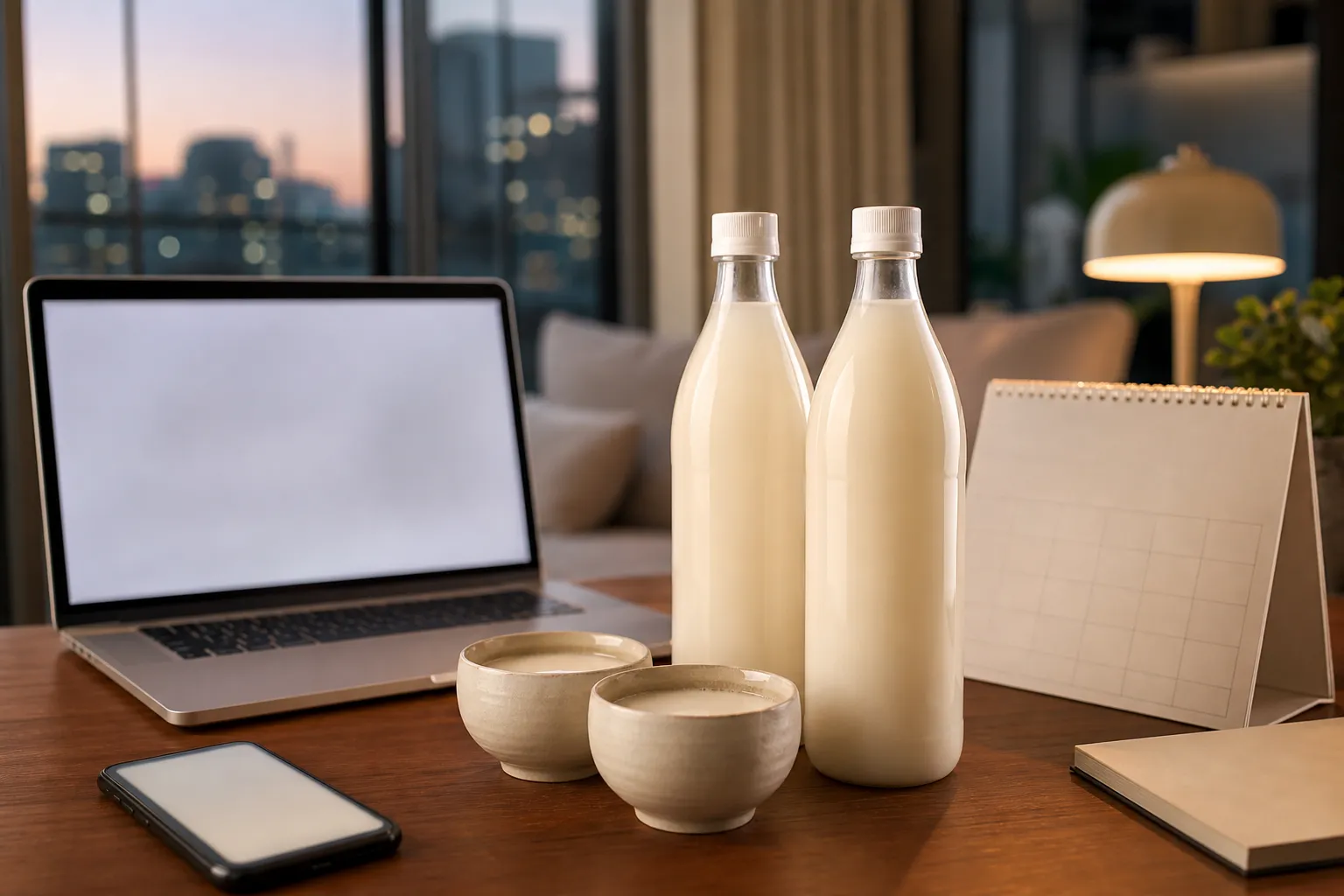 HomeSool.com makgeolli sale dates Neurin Maeul Festa 2026 concept