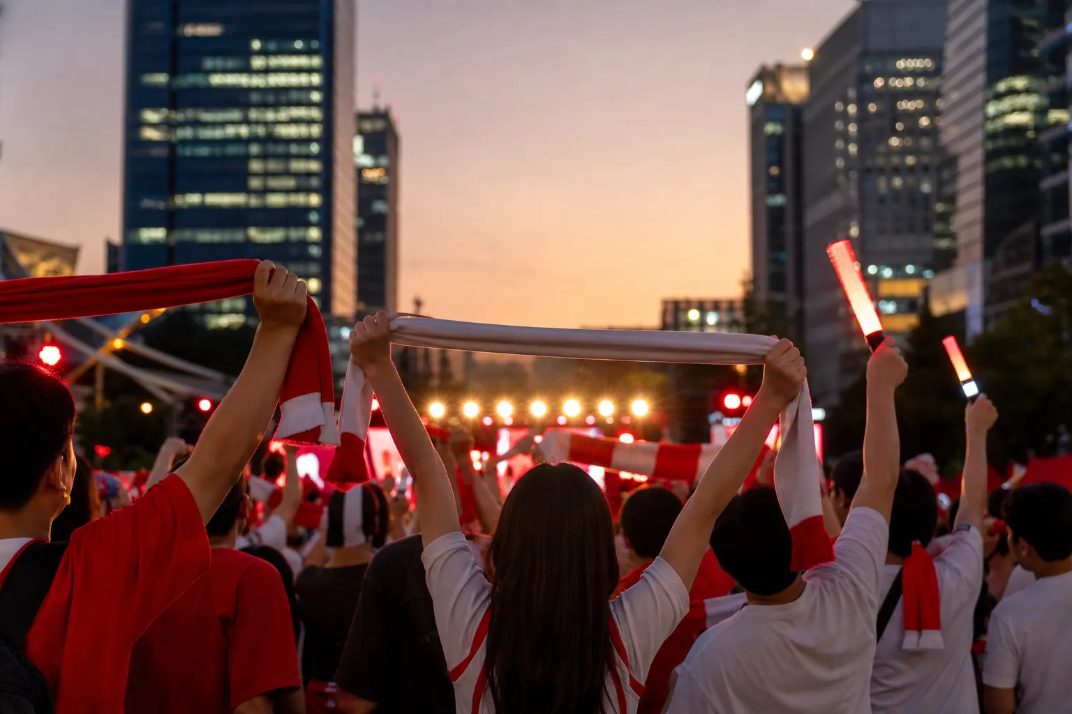 TWS Dream With Us Released as South Korea’s Official World Cup Cheer Song 3 TWS Dream With Us World Cup 2026 cheer song release concept