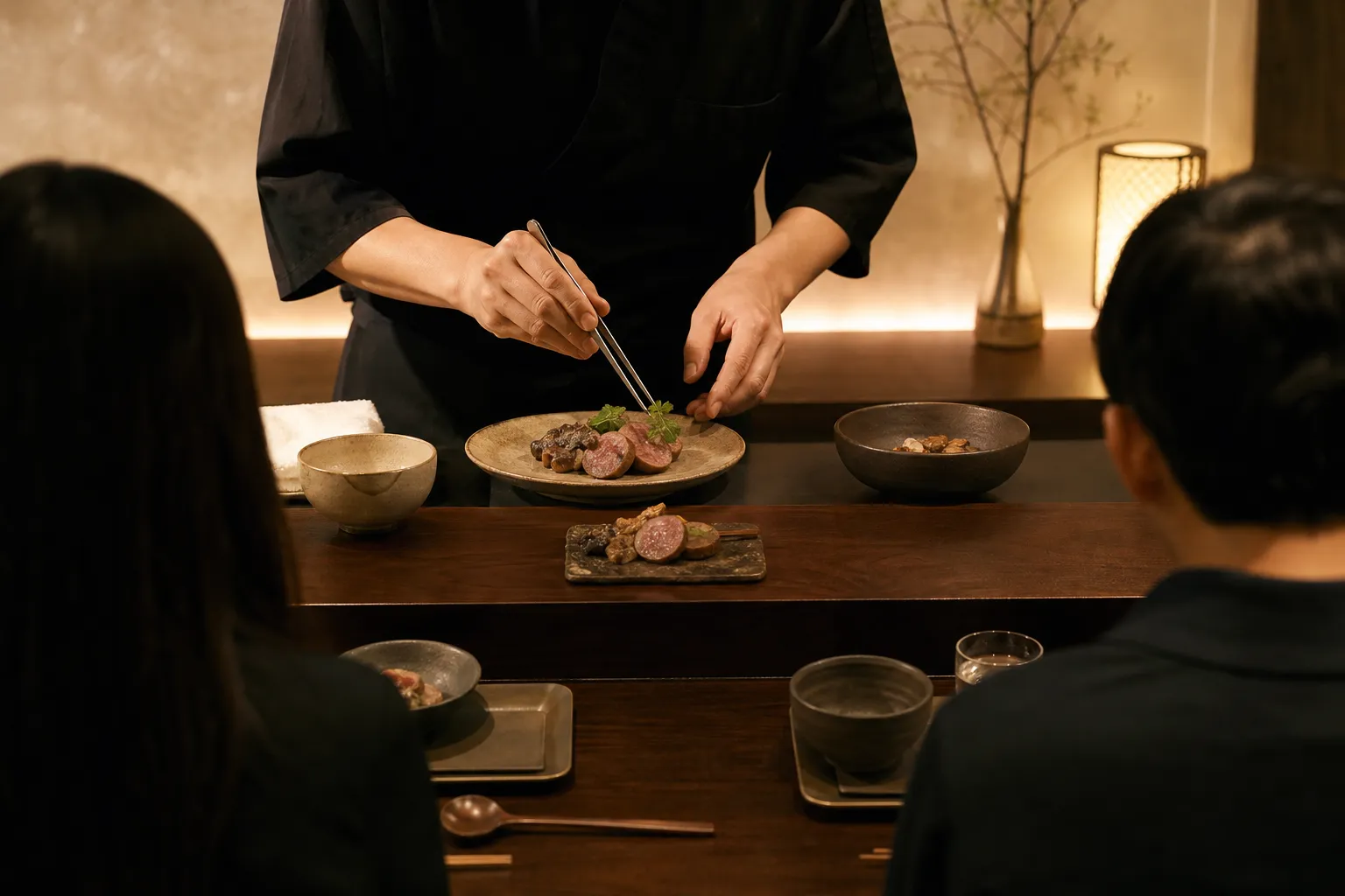 Lee Buk Bang Sundae Omakase: How a Seoul Restaurant Reframes Northern Korean Sundae 3 Lee Buk Bang Sundae Omakase Michelin Guide Seoul dining trend