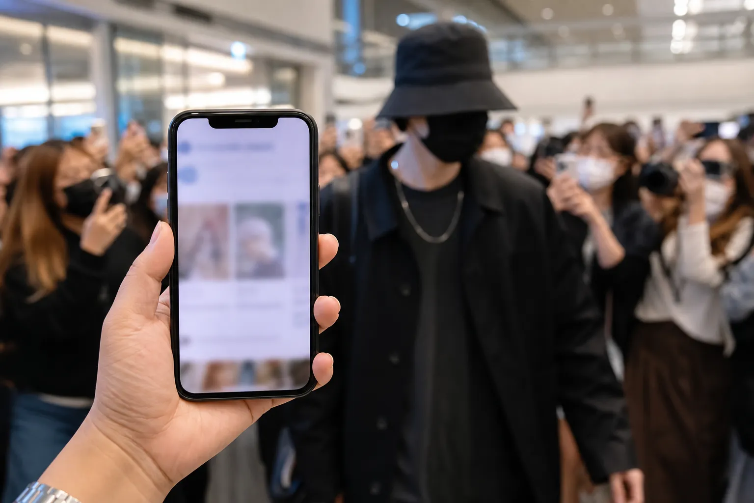 Jessica Airport Odor Reaction Spreads Online Without Official Confirmation 3 Jessica airport odor online trend Seoul community posts