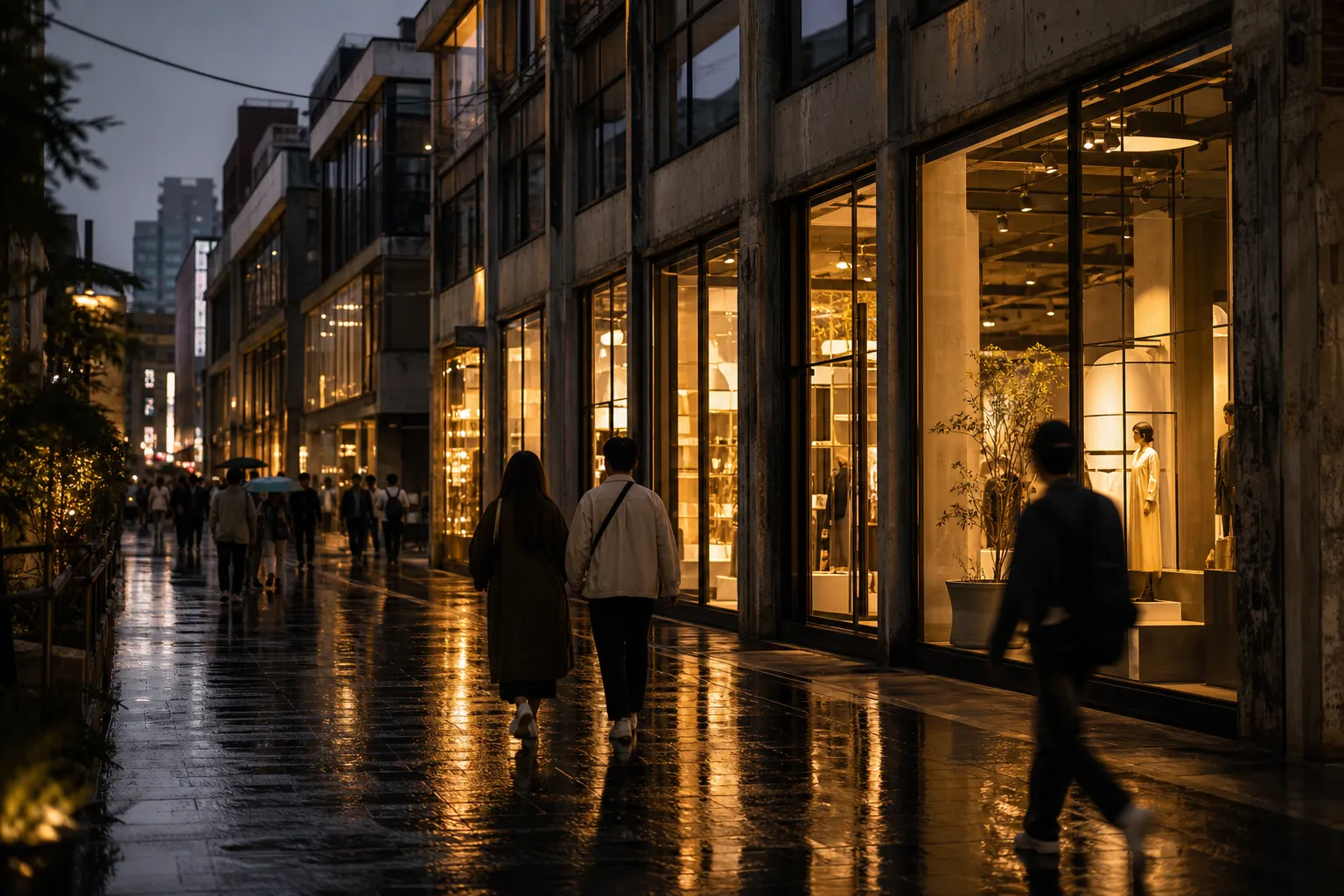 Seongsu Hot Place Guide: Why Pop-Ups, Cafes, and Flagship Stores Keep Drawing Crowds 3 Seongsu cafe street hot place flagship store crowd trend