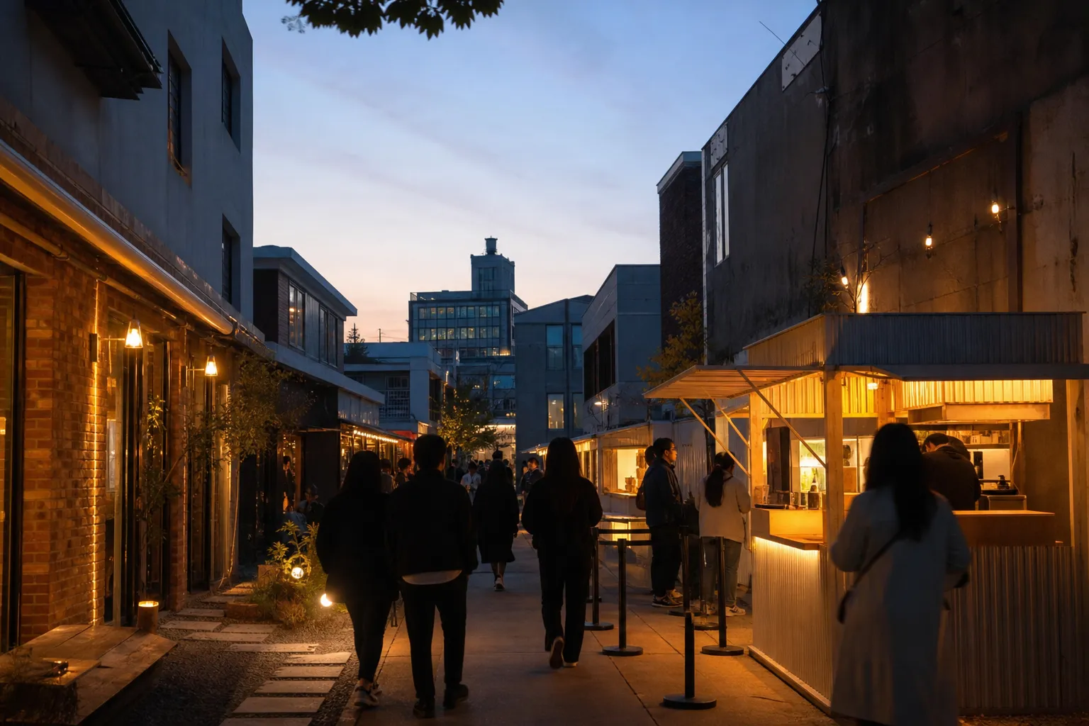 Seongsu Pop-Up Eats: Why Seongsu Hidden Eats Are Becoming Seoul’s Most Watched Food Scene 3 Seongsu pop-up eats Seoul walking safety context