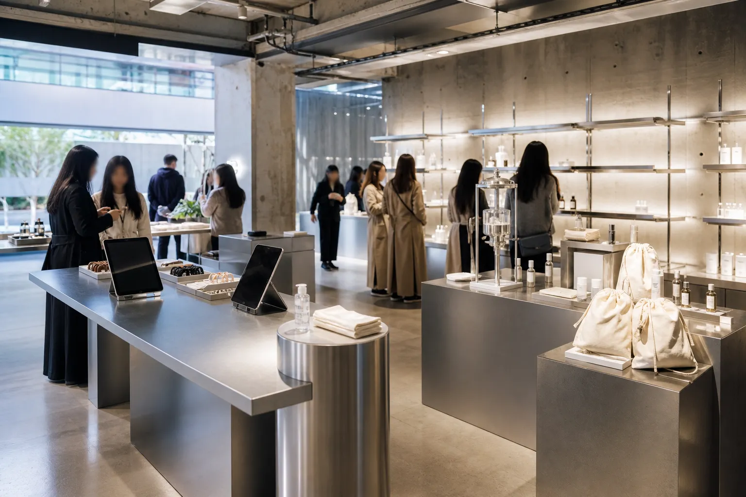 Dr.G Soothing Repair Lab at Olive Young Seongsu: What the Pop-Up Offered 3 Dr.G Soothing Repair Lab Trend Pot Olive Young N Seongsu venue guide concept