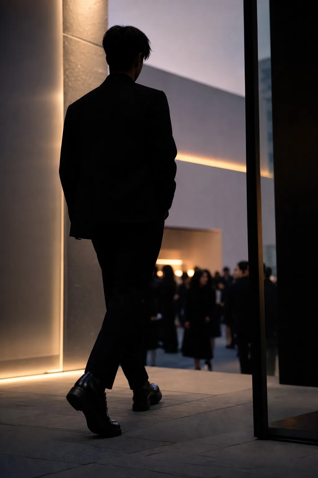 Han Named Tod's New Brand Ambassador Ahead of Milan Fashion Week Presentation 3 Han Tod's ambassador Milan Fashion Week presentation style trend