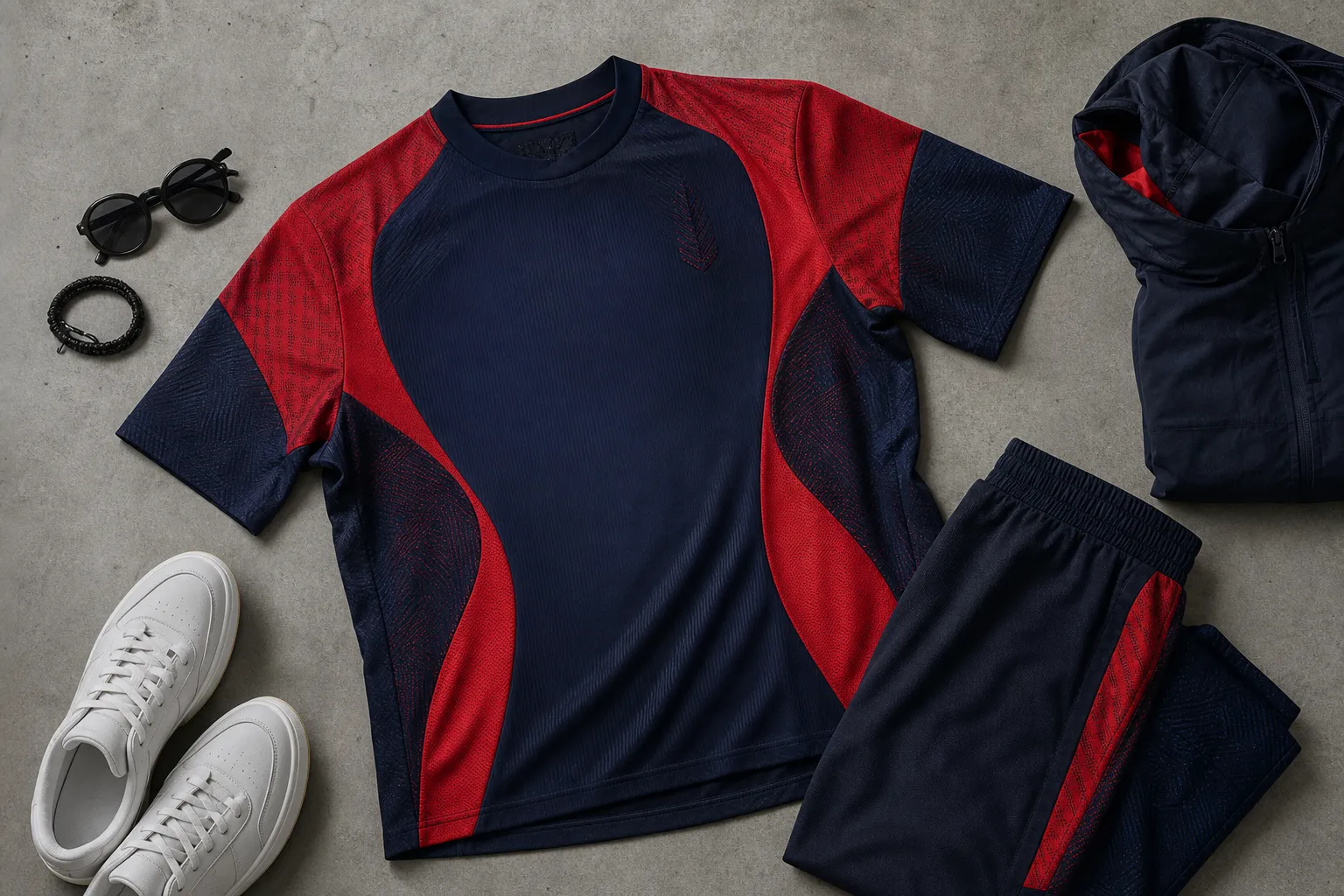 PEACEMINUSONE Nike KFA warm-up shirt release and collection details