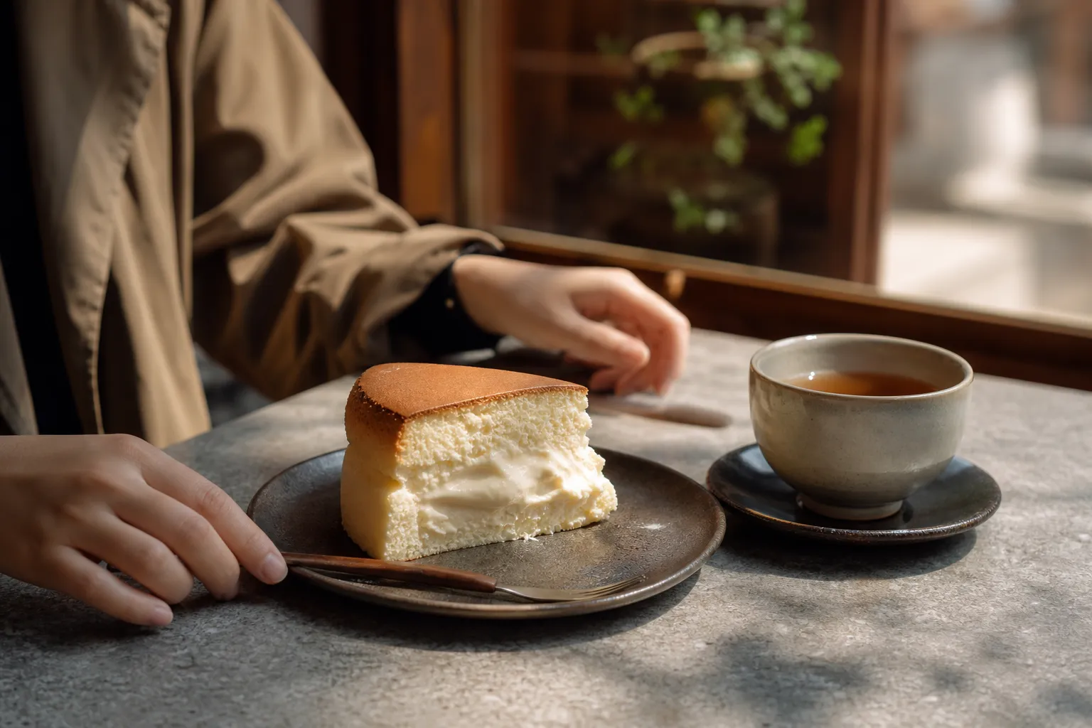 Cheongsudang Bakery Souffle Castella: A Guide to the Signature Ikseon-dong Dessert 3 청수당 베이커리 수플레 카스테라 Ikseon-dong Seoul cafe dessert