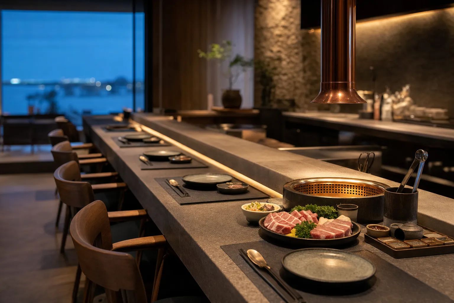 Hondam Black Pork Omakase Hyeopjae Jeju reservation guide