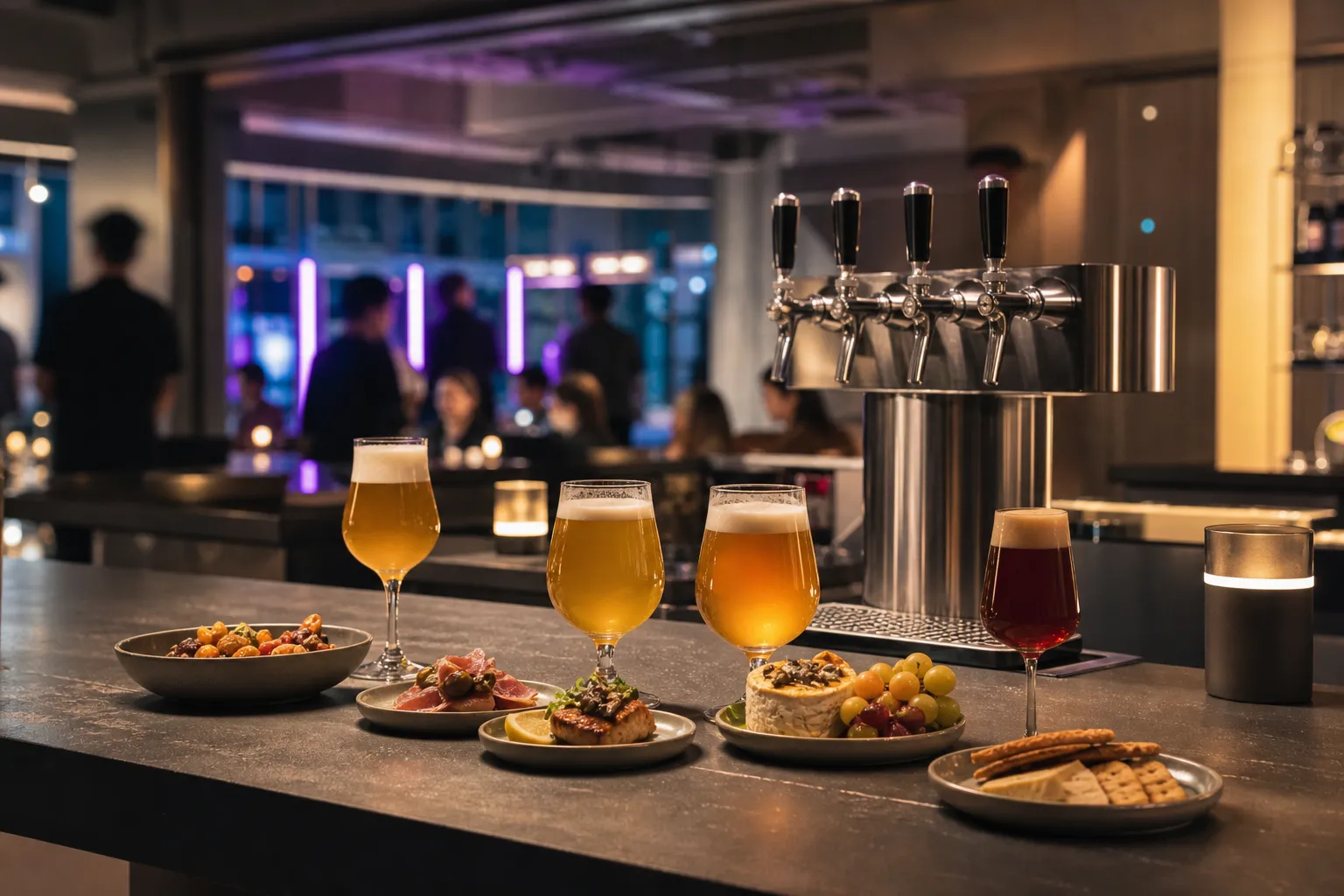Seongsu Beer Pairing: How Pop-Ups, Brunch Sets, and Brewpub Menus Shape the Scene 3 Seongsu beer pairing pop-ups brunch brewpub scene