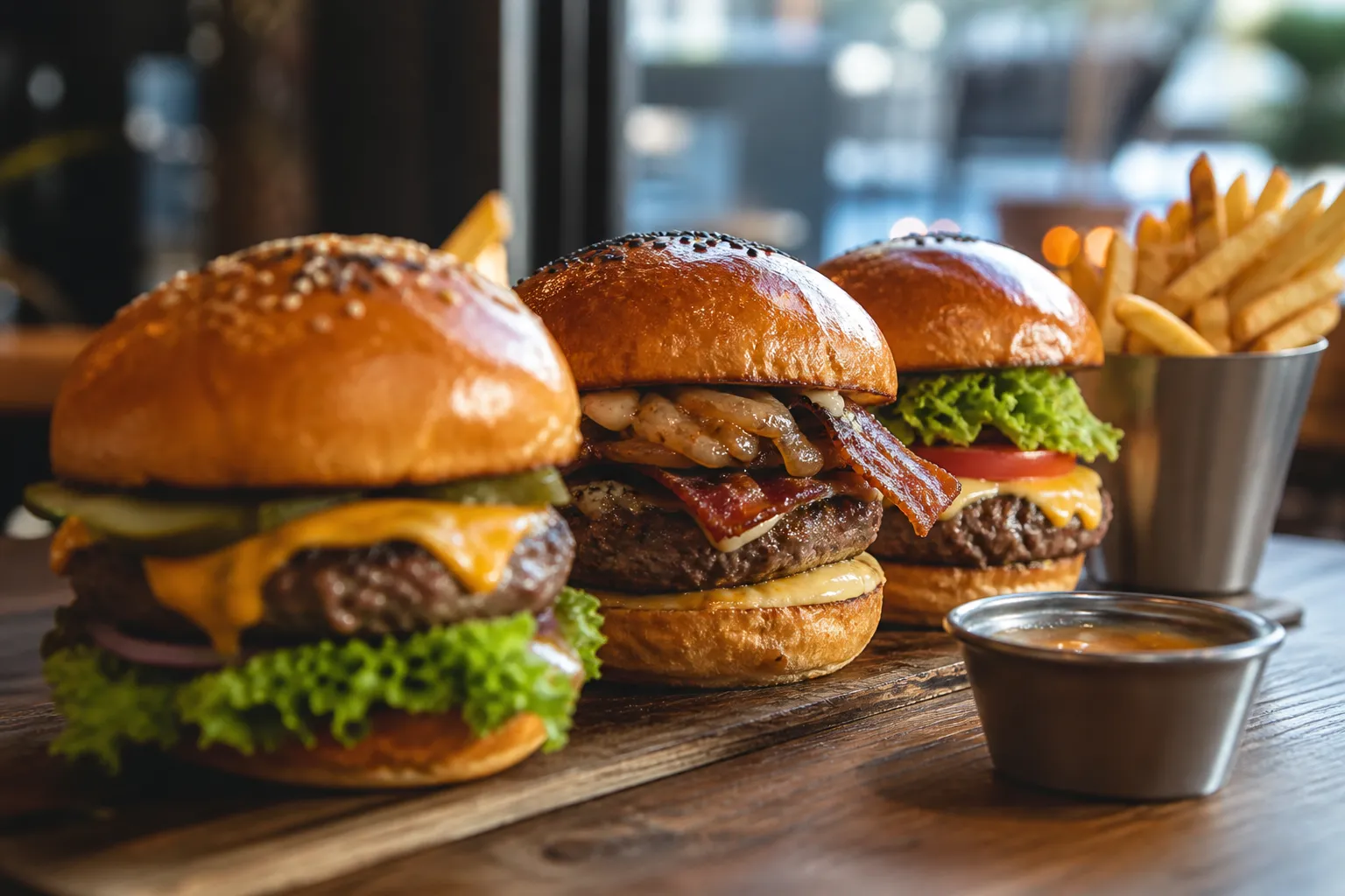Seongsu American Burger Week: A Practical Guide to the 2026 Burger Promotion 3 Seongsu American Burger Week handcrafted burgers in Seoul