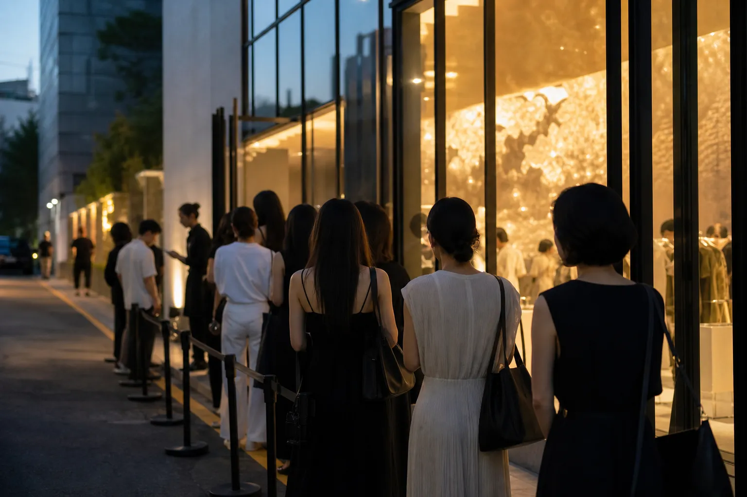 무신사 스페이스 한남 팝업 Seoul SUMMER ARCHIVE visitor guide
