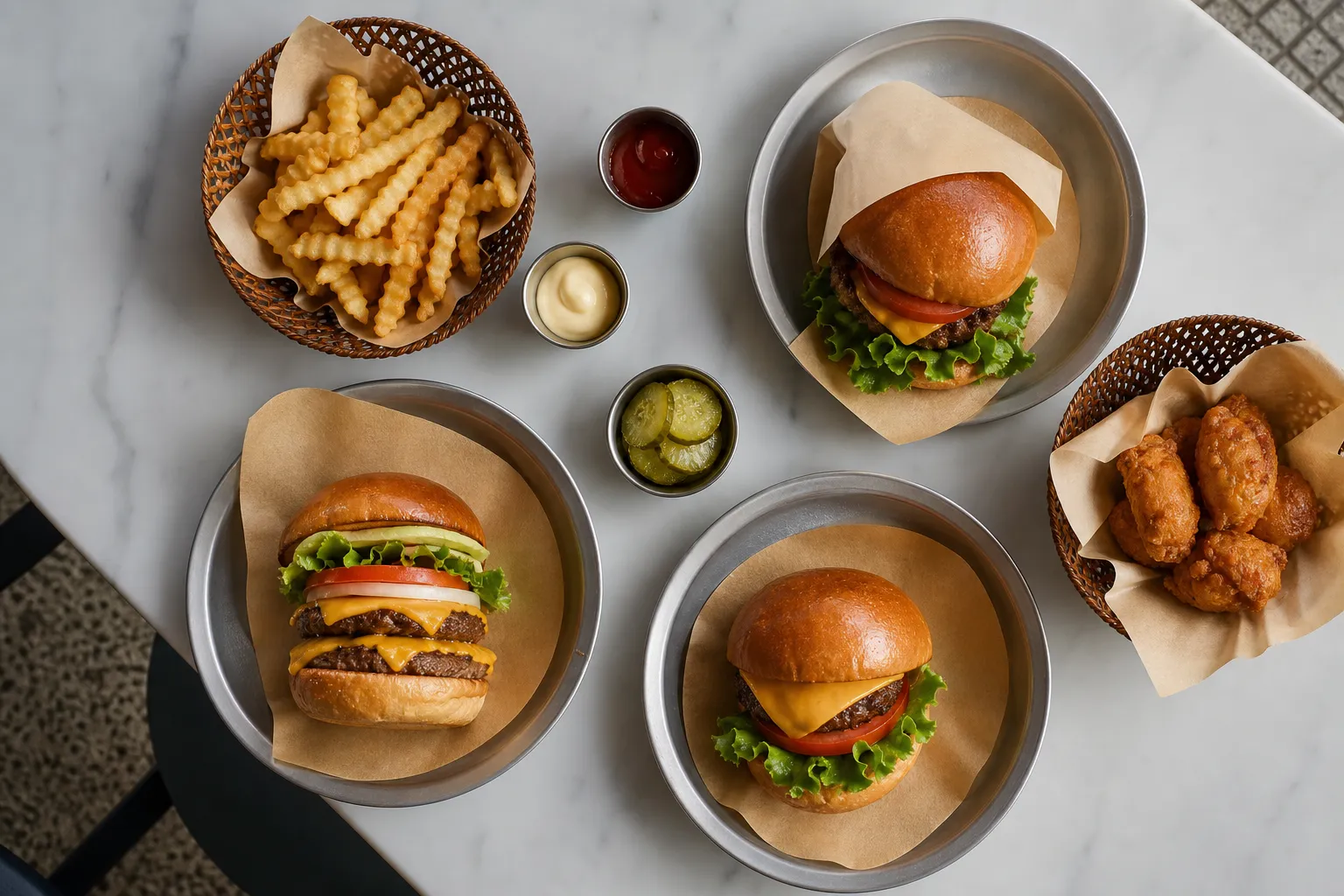 Lazyoff Handmade Burgers in Mangwon: A Practical Guide to the Double Cheeseburger and Menu 3 Lazyoff Handmade Burgers in Mangwon menu prices guide