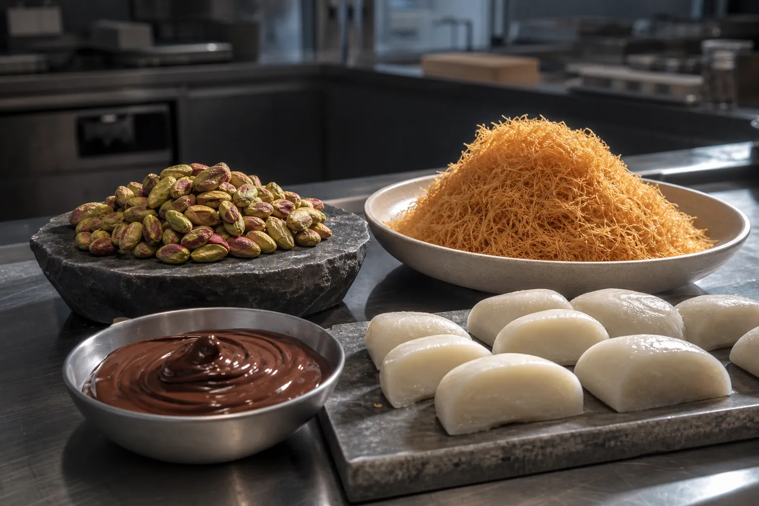 Seongsu Softbar Dubai Chocolate Mochi: Why This Chewy Dessert Fits Korea’s Dubai Chocolate Wave 3 Seongsu Softbar Dubai Chocolate Mochi Korea Dubai chocolate wave
