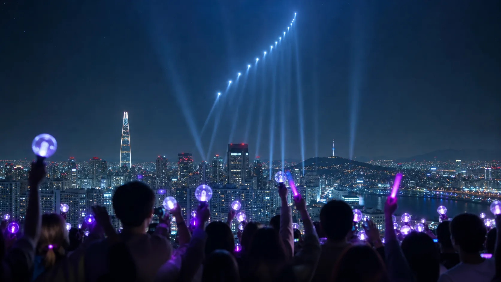PLAVE Fan N Star Streak Reaches 91 Consecutive Weeks at No. 1 3 플레이브 팬앤스타 91주 연속 Seoul music scene