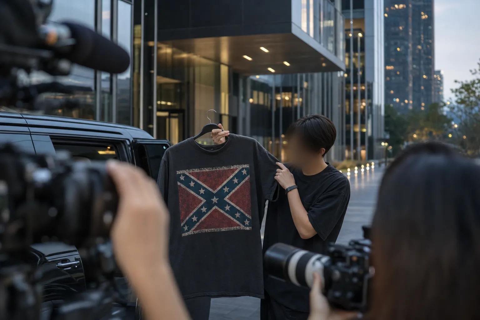 Mark Confederate Flag T-Shirt Controversy: Upper Room Issues Official Apology 3 Mark Confederate Flag T-Shirt Controversy Upper Room Issues Official Apology stage concept