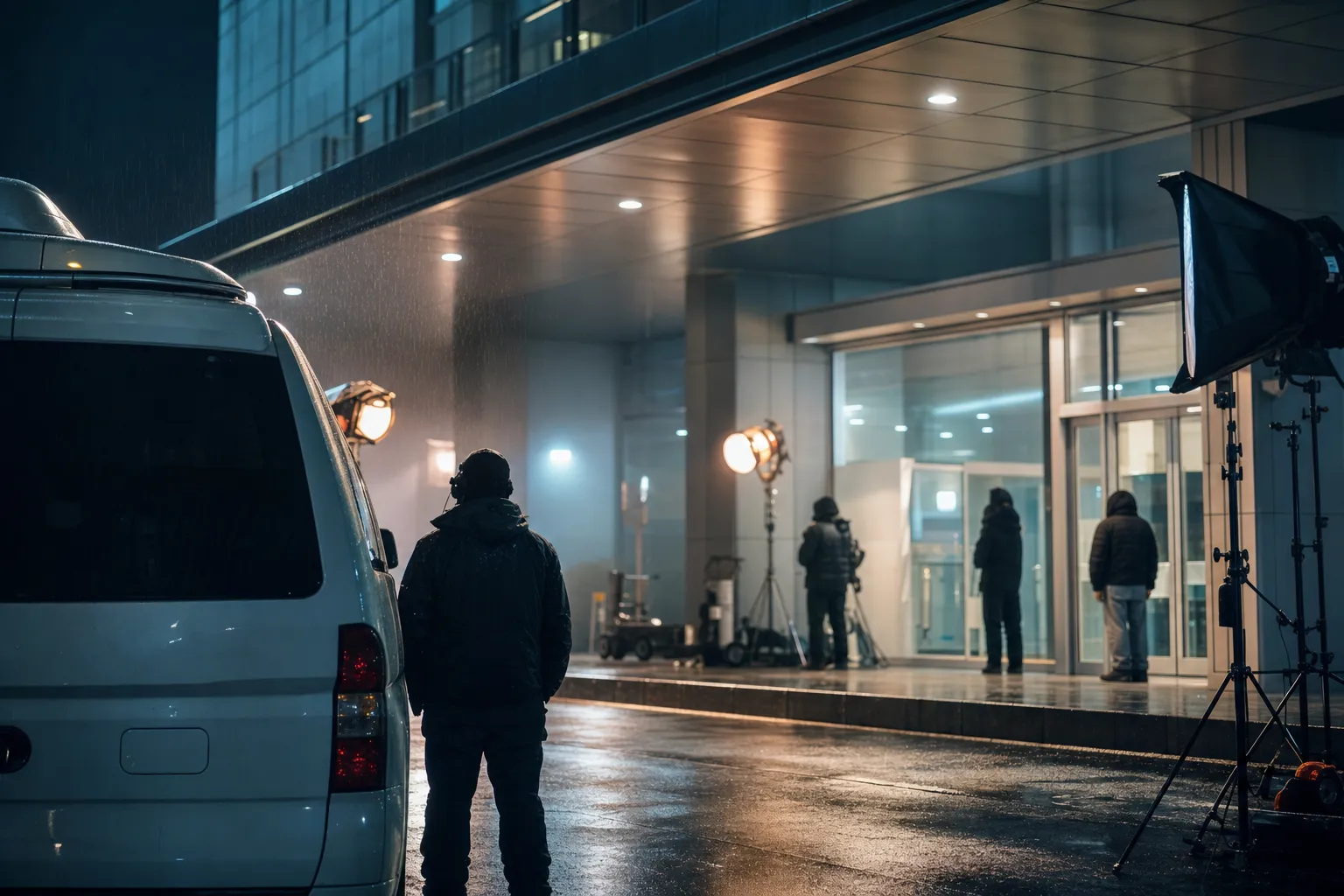 The Trauma Code Season 2 Filming Report Points to October 2026 as Netflix Says Plans Are Unconfirmed 3 트라우마 코드 시즌2 촬영 Seoul drama production concept