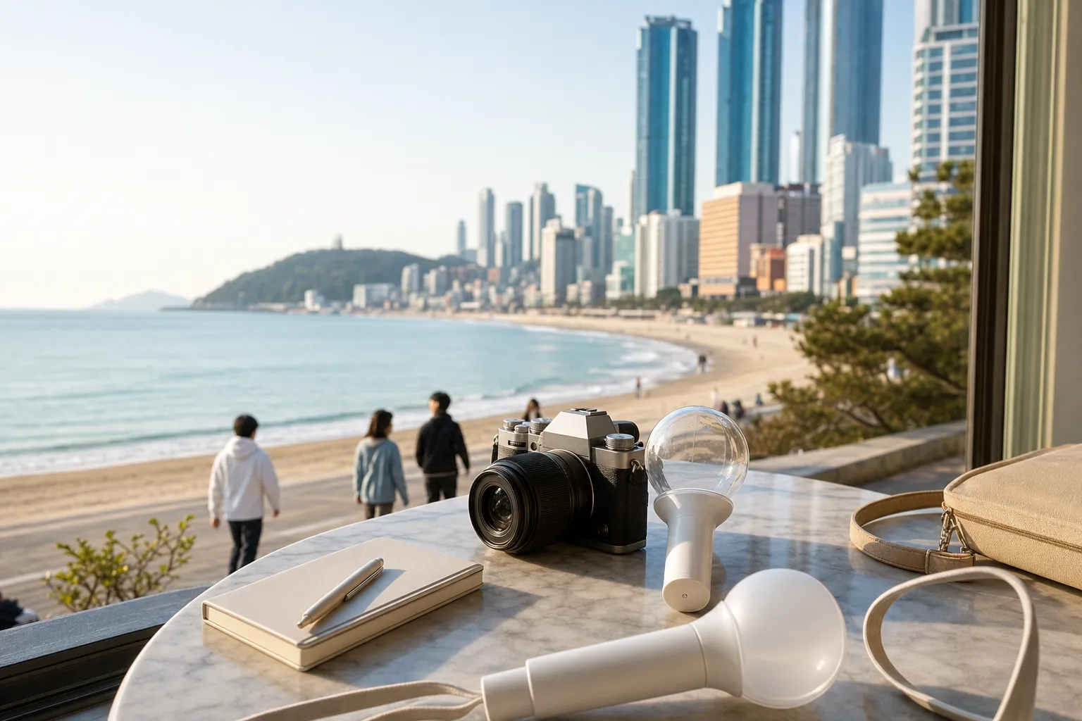 Stray Kids Busan BIAS Campaign Puts Korea’s Coastal City in K-pop Tourism Spotlight travel concept