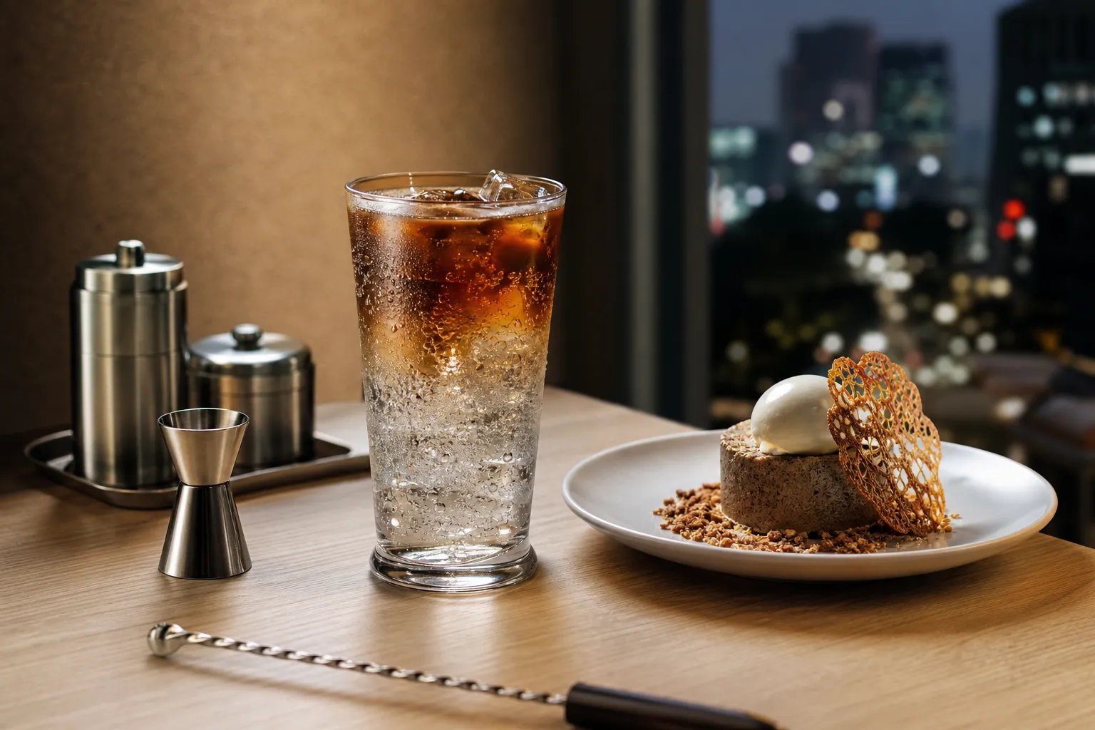 Kurarie Coffee Tonic: What We Know About the Coffee Program at Kurarie Apgujeong 3 Kurarie Apgujeong coffee tonic and dessert cafe trend