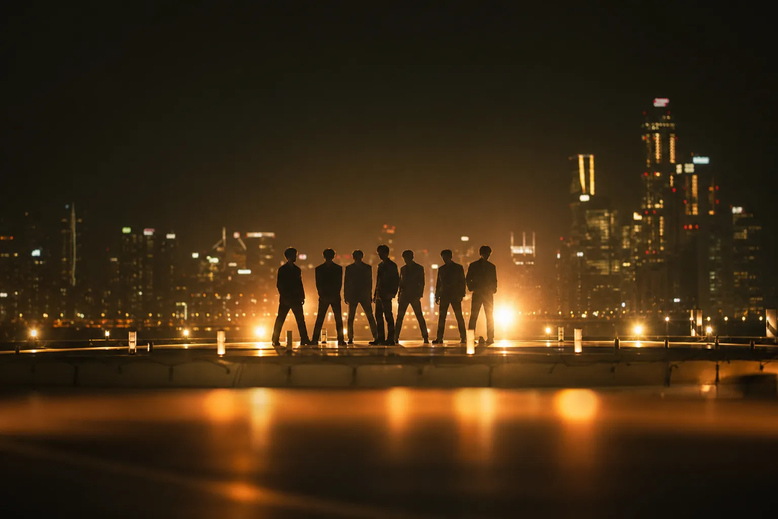 ATEEZ BAD second teaser June 26 release concept image