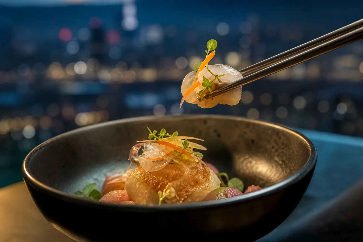 Mingles Michelin profile Asia’s 50 Best Restaurants 2026 Seoul cuisine concept