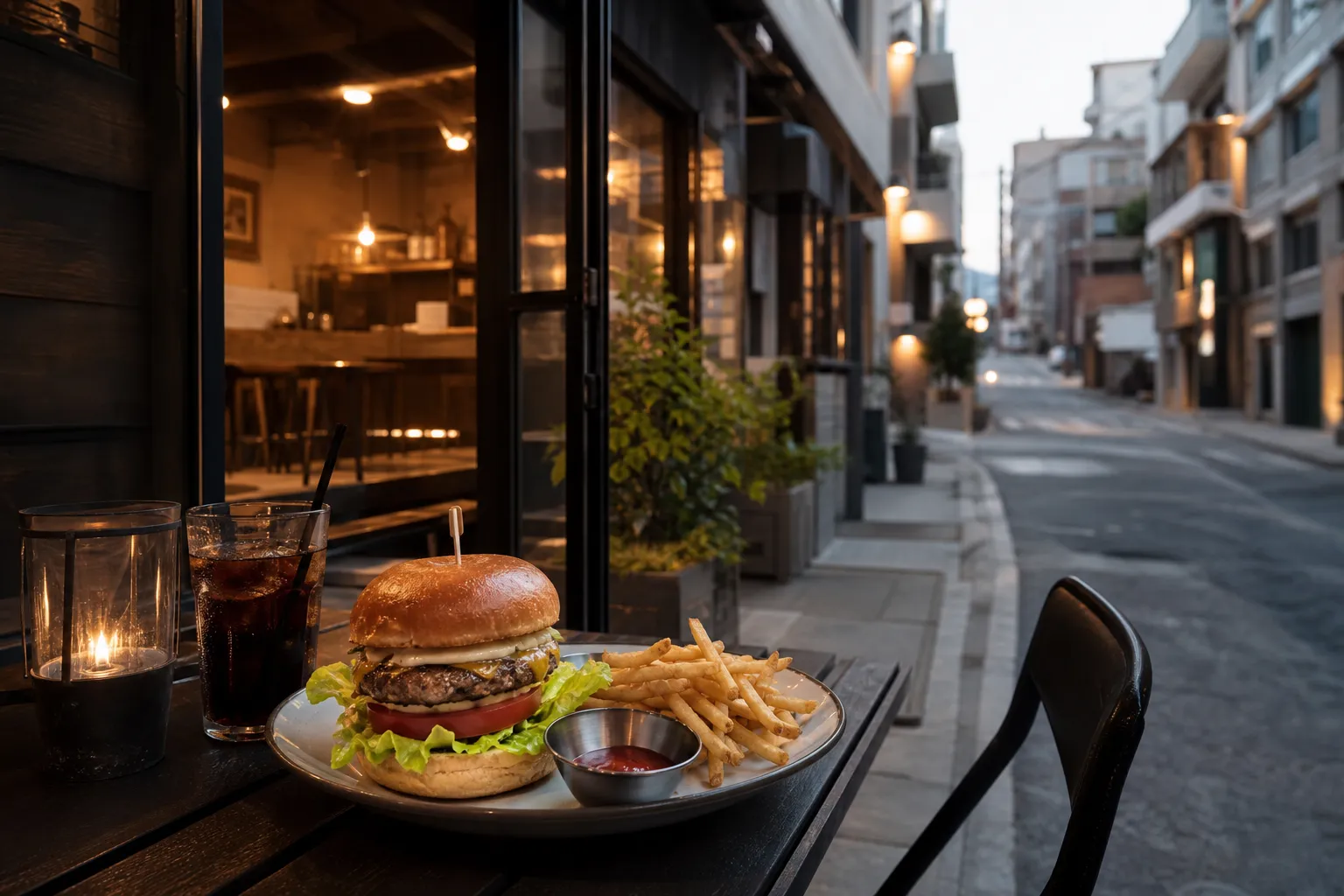 Yeonnam NIKUKING BURGER: A Sous-Vide Handmade Burger Stop in Mapo 3 Yeonnam NIKUKING BURGER Yeonnam-dong Mapo Seoul dining concept