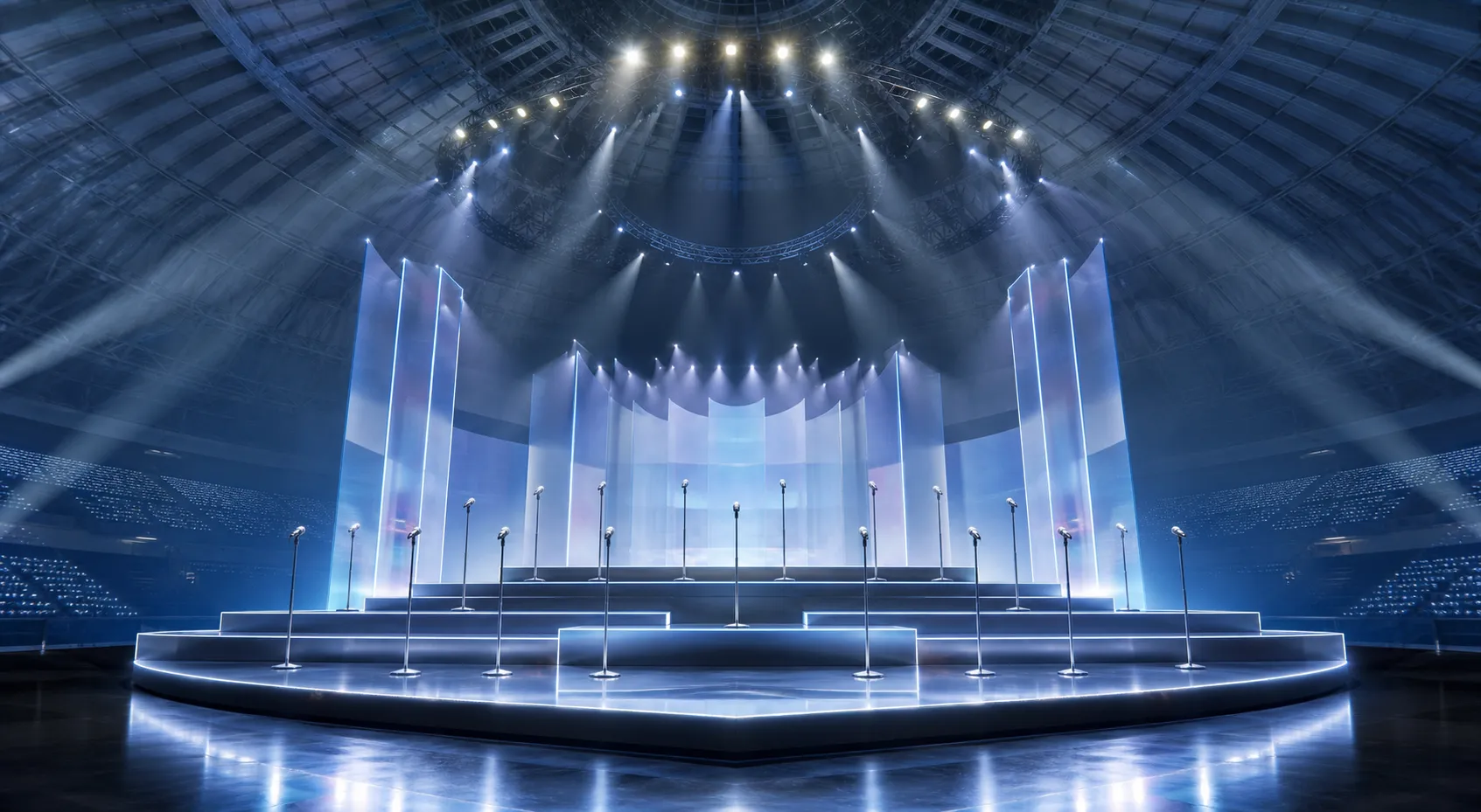 Inkigayo Tokyo Lineup 2026 Belluna Dome event stage release