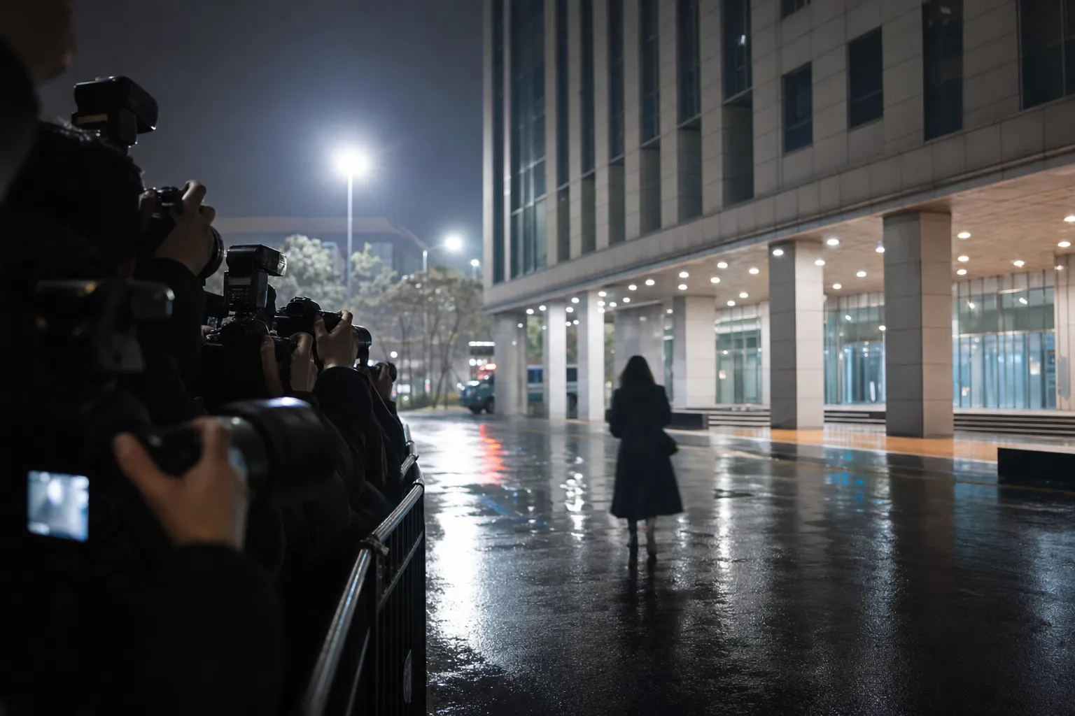 Song Ha-yoon bullying accuser complaint prosecution referral dispute