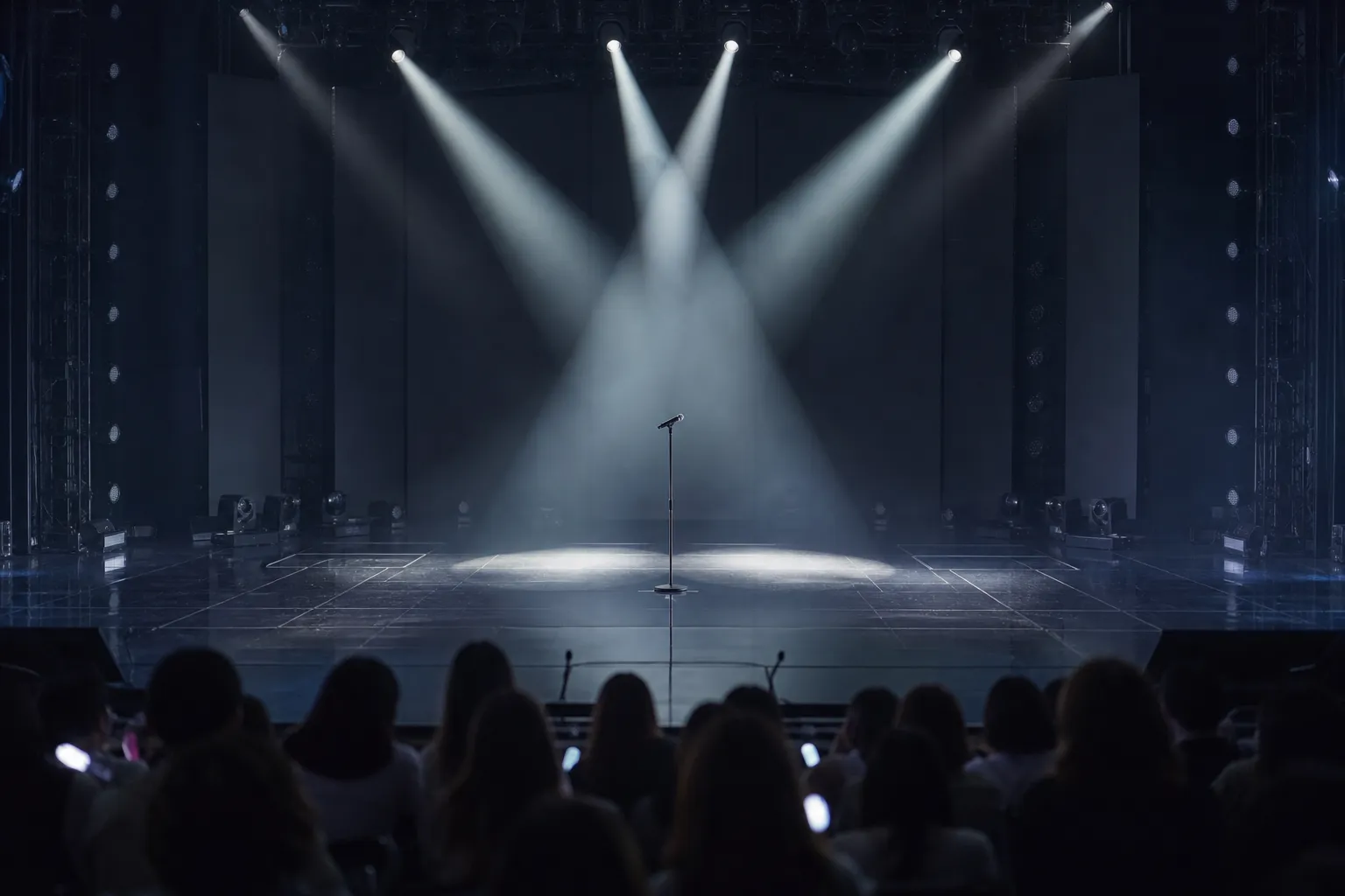 BABYMONSTER Seoul CHOOM concert Worth It stage discussion concept