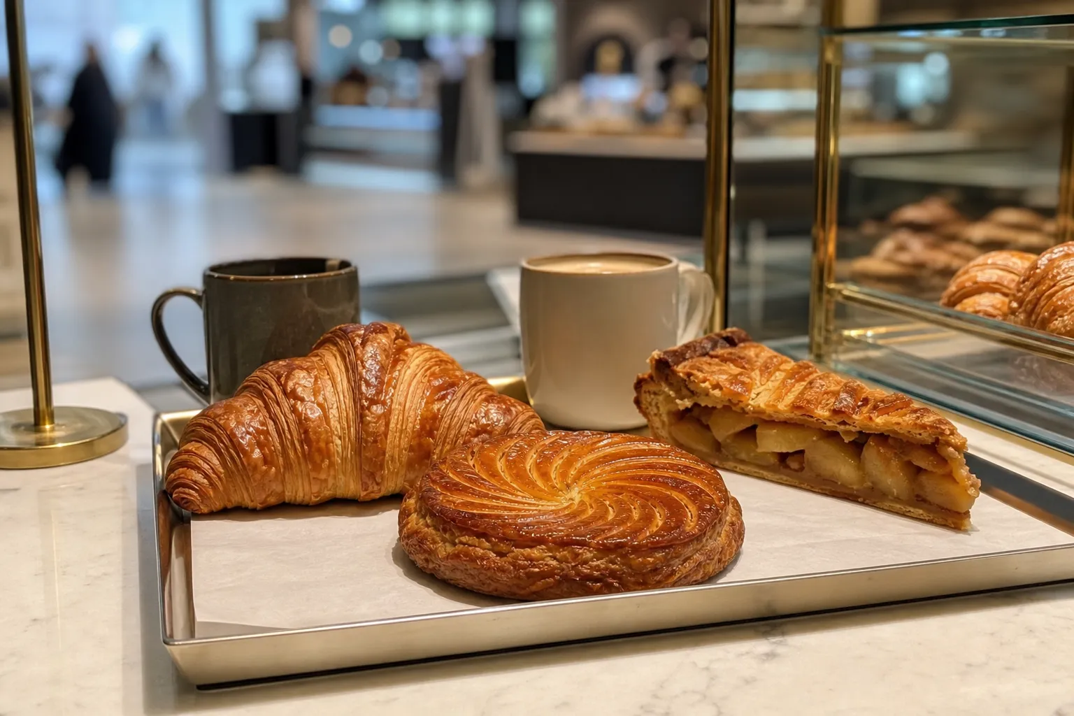 Ruelle de Paris Pangyo Branch: Croissants and French Pastries at Hyundai Department Store Pangyo 3 Ruelle de Paris Pangyo Branch bakery guide at Hyundai Department Store Pangyo