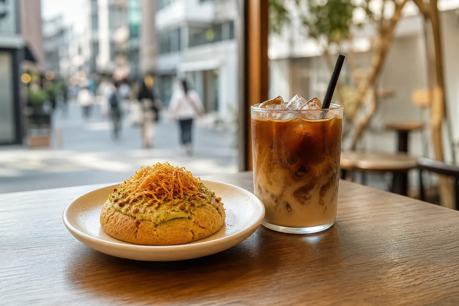 Yeonnam JamJam Dubai Cookie: What to Know About the Limited Dubai Chewy Cookie Trend 3 Yeonnam JamJam Dubai Cookie Seoul cafe Dubai Chewy Cookie boom