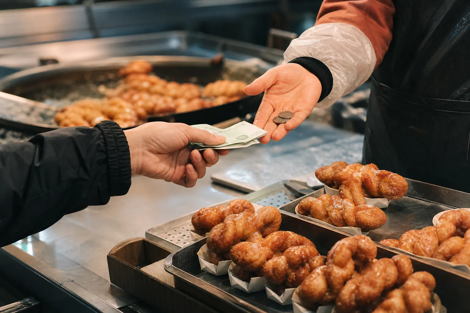 Gwangjang Market Overcharging Controversy: What the New Crackdown Means for Visitors 3 Gwangjang Market overcharging controversy fair pricing Seoul travel