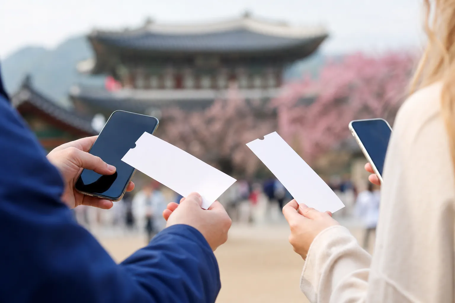 Foreign Visitors at the 2026 Spring K-Royal Culture Festival: What the Record Turnout Shows 3 2026 Spring K-Royal Culture Festival foreign visitor booking guide Seoul
