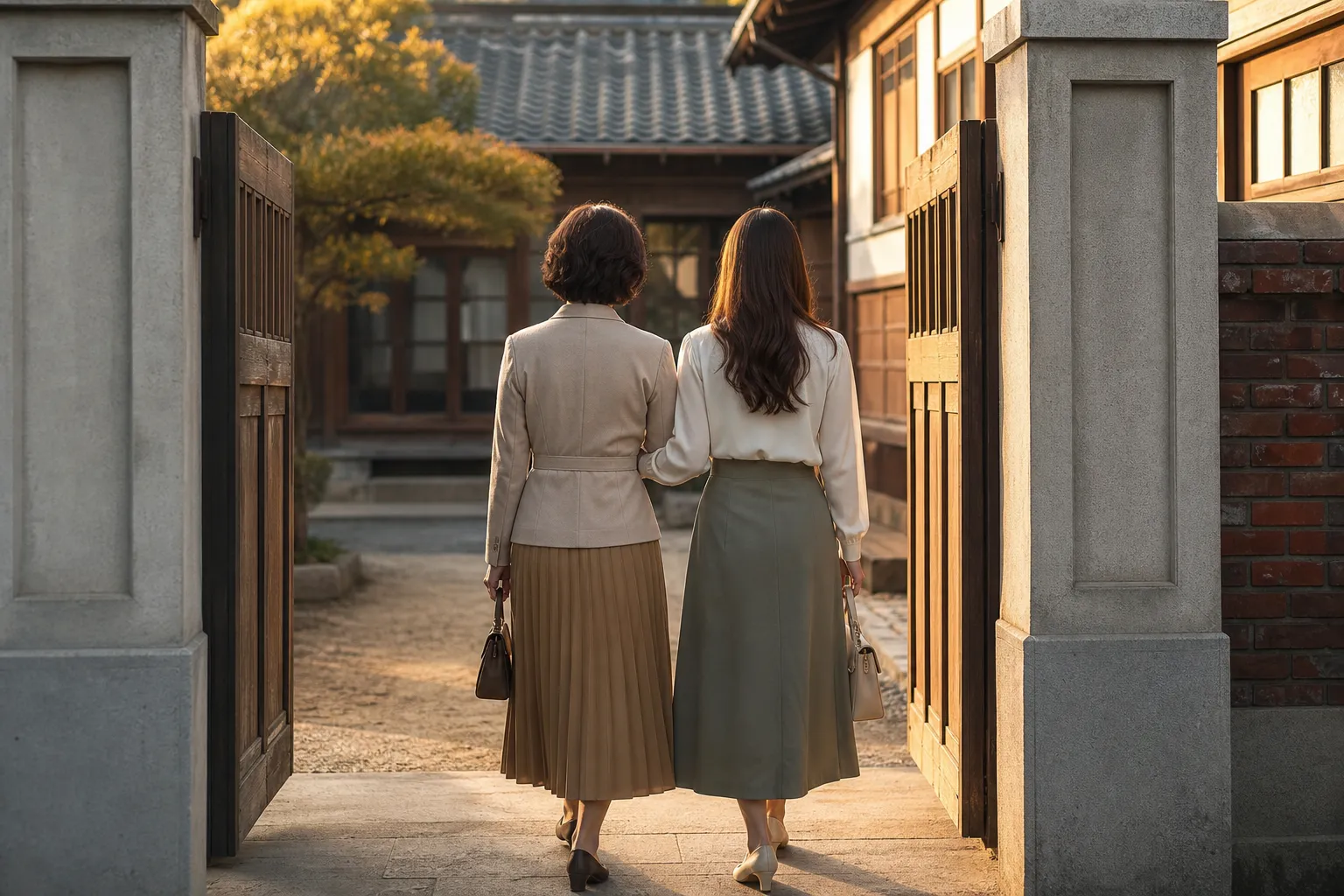 군산 모녀 레트로 여행 A Day in Gunsan guide
