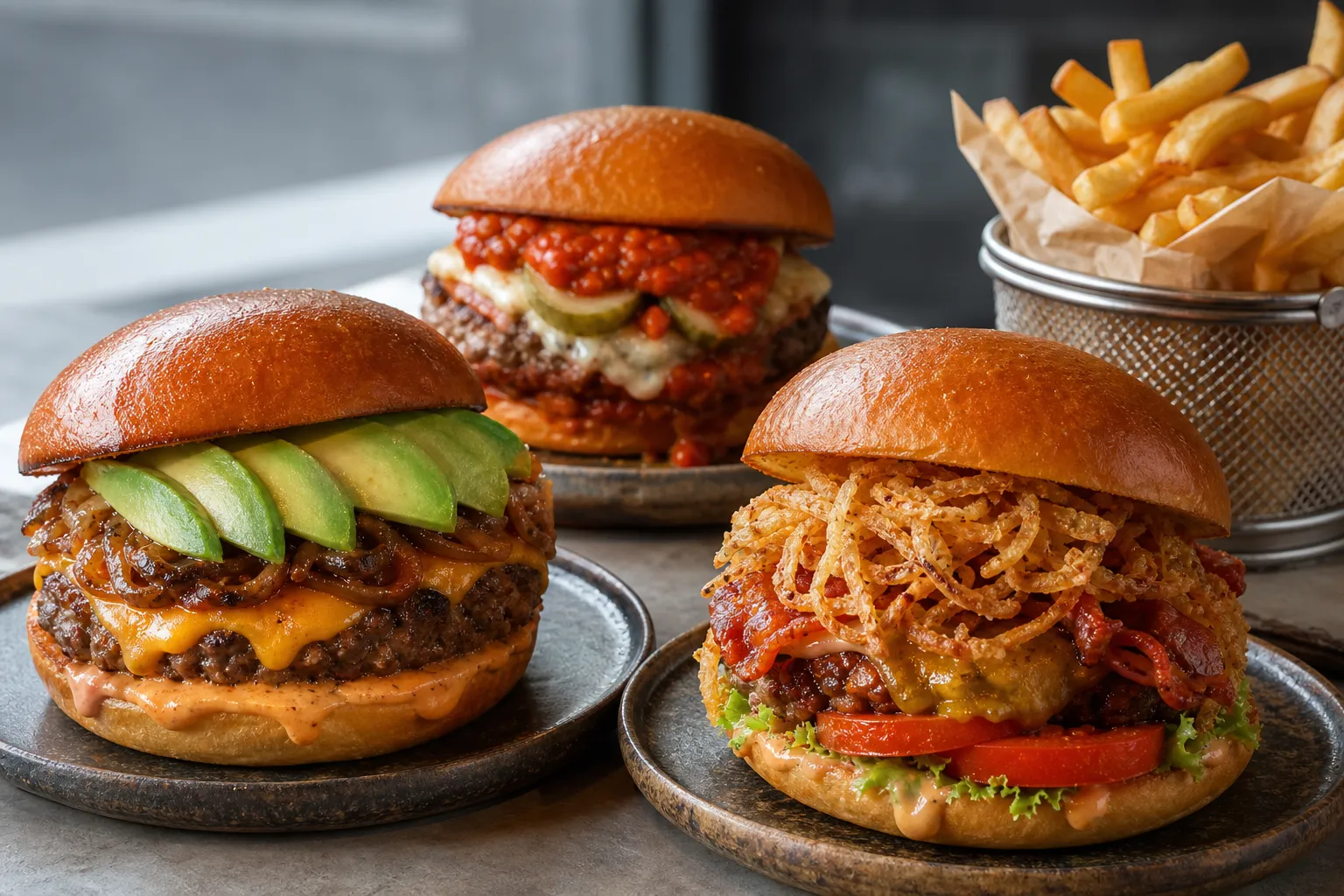 American Burger Week Seongsu: A Seongsu Burger Crawl Built Around Zesty Saloon 3 아메리칸 버거위크 성수 Zesty Saloon Seongsu burgers