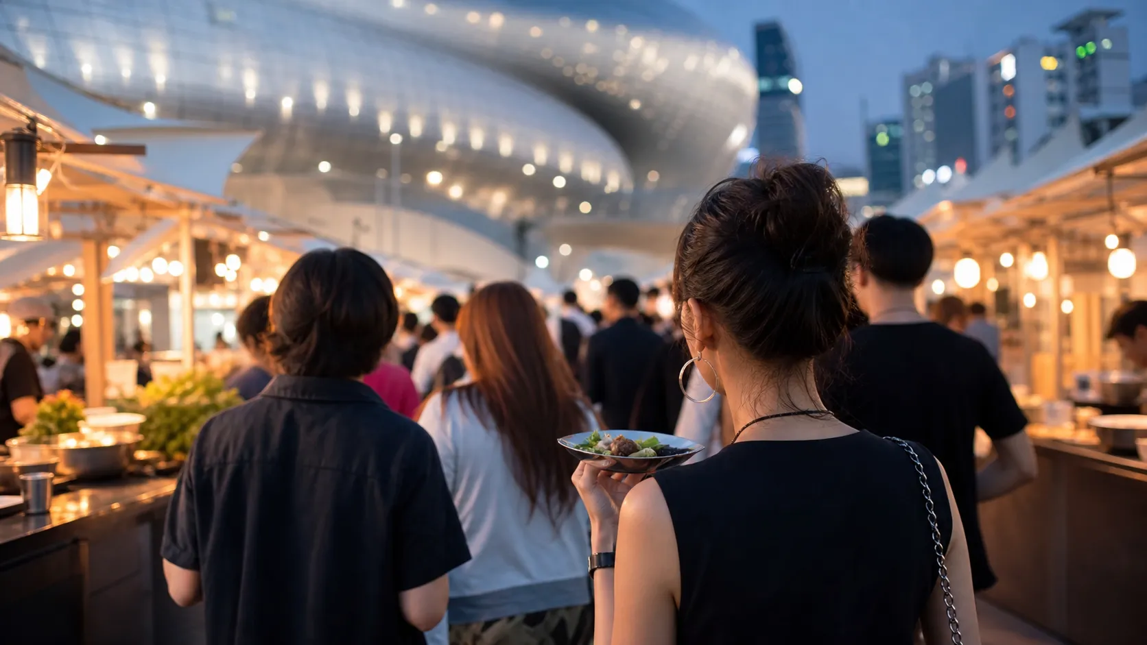 DDP World Food Festival Guide Seoul Friendship Festival 2026 DDP concept