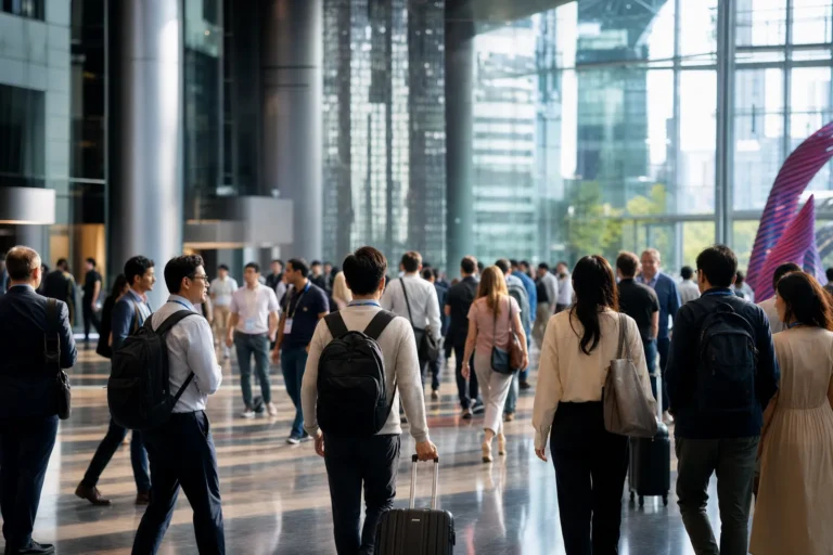 ICML 2026 Seoul Guide Coex venue bleisure tourism concept