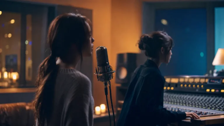 CHUU RULE featuring Heize July 2 release stage concept